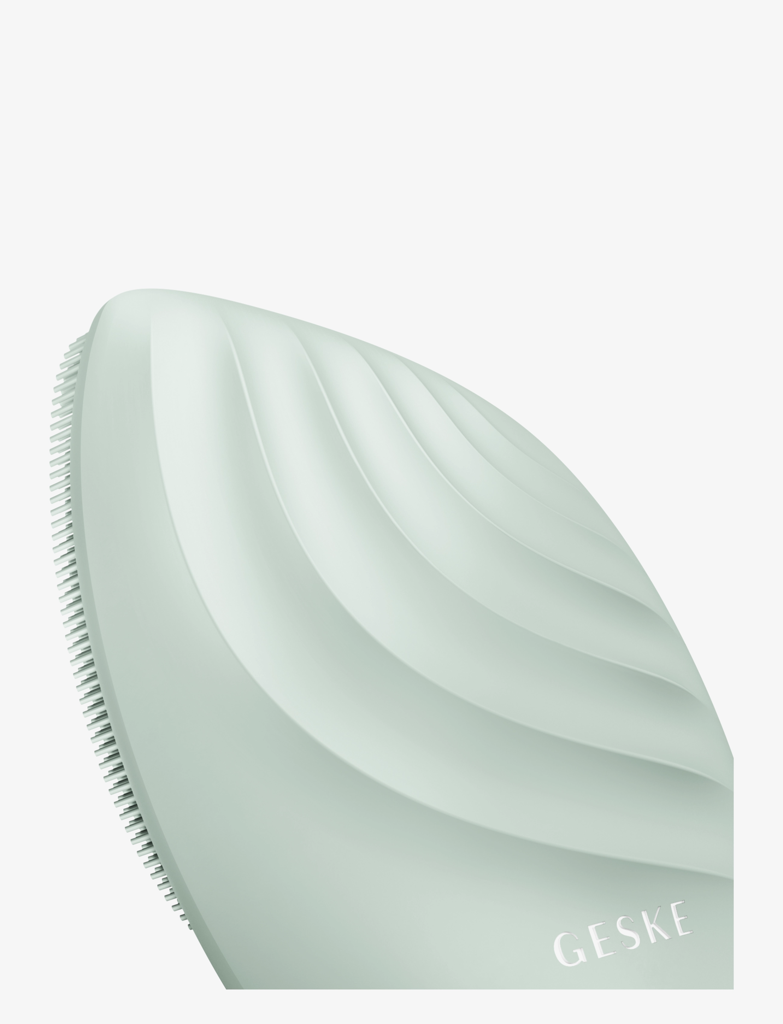 GESKE - Sonic Facial Brush | 5 in 1 - beauty tech - green - 3