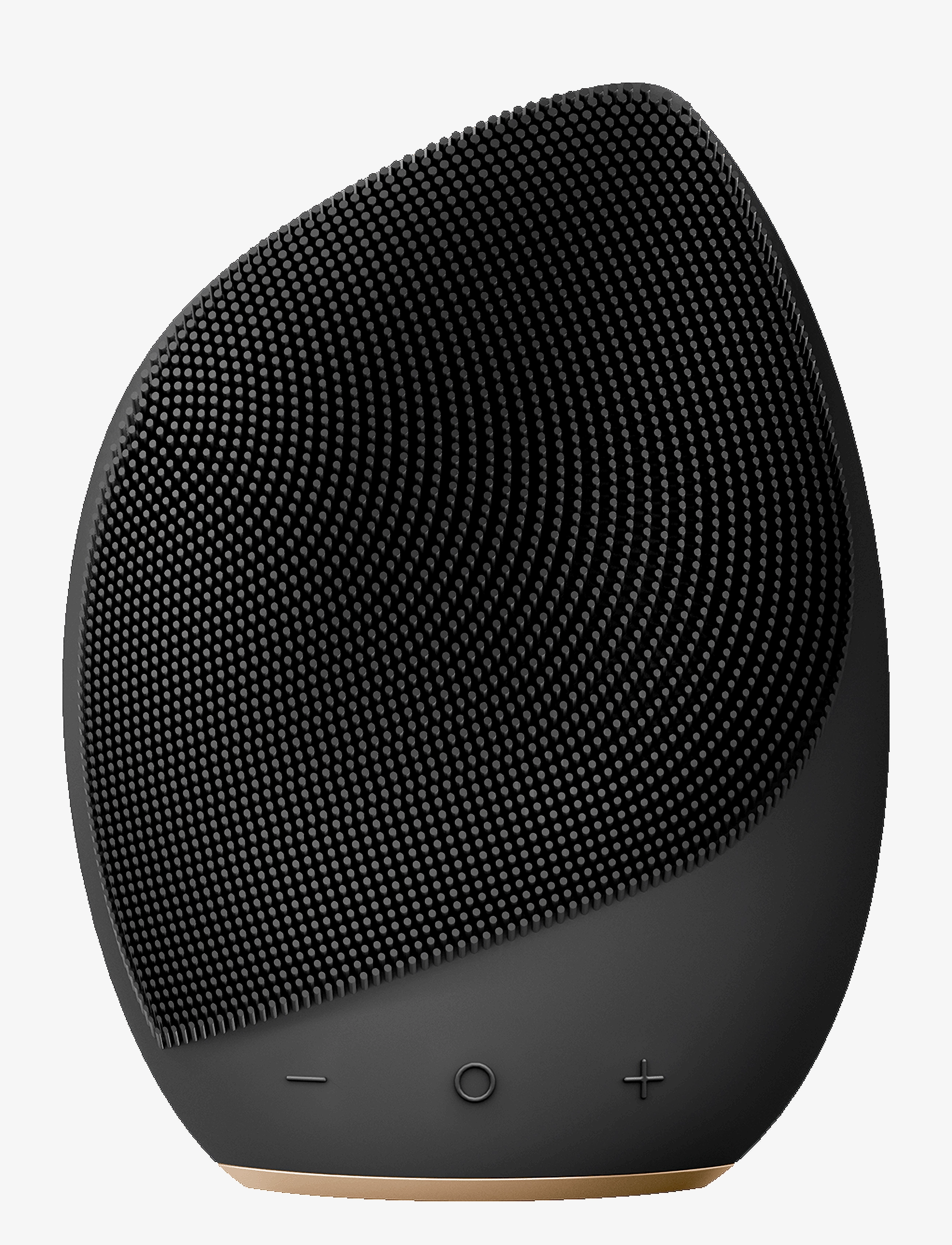 GESKE Sonic Facial Brush | 5 In 1, Tilbehør, Sort, Str: ONE SIZE