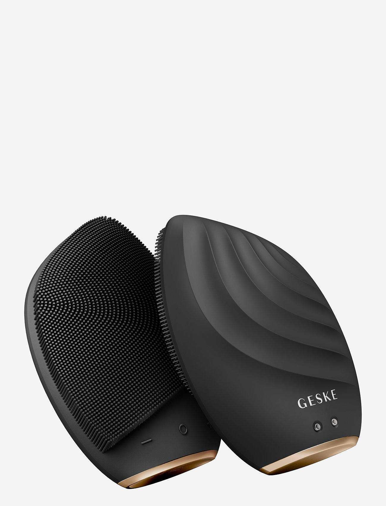 GESKE - Sonic Facial Brush | 5 in 1 - beauty tech - gray - 1