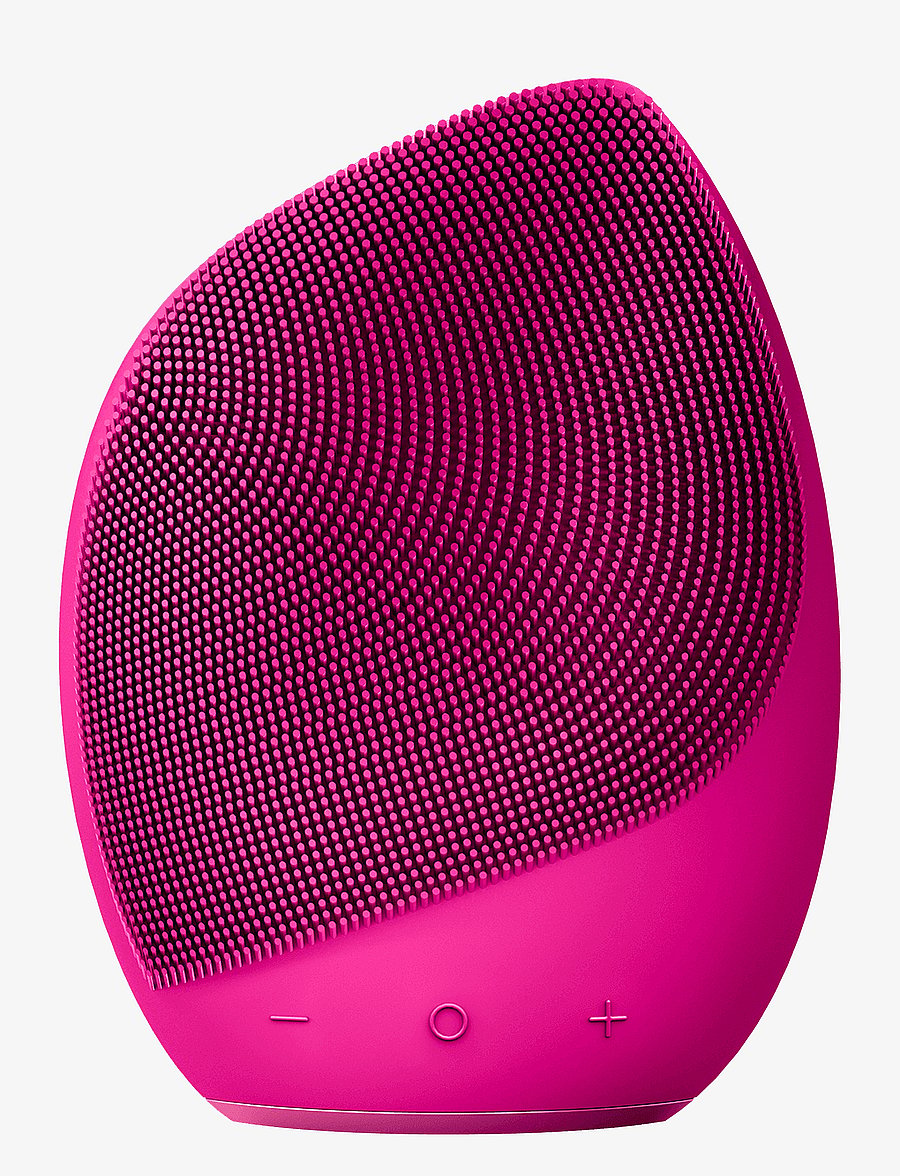GESKE - Sonic Facial Brush | 5 in 1 - beauty tech - magenta - 0