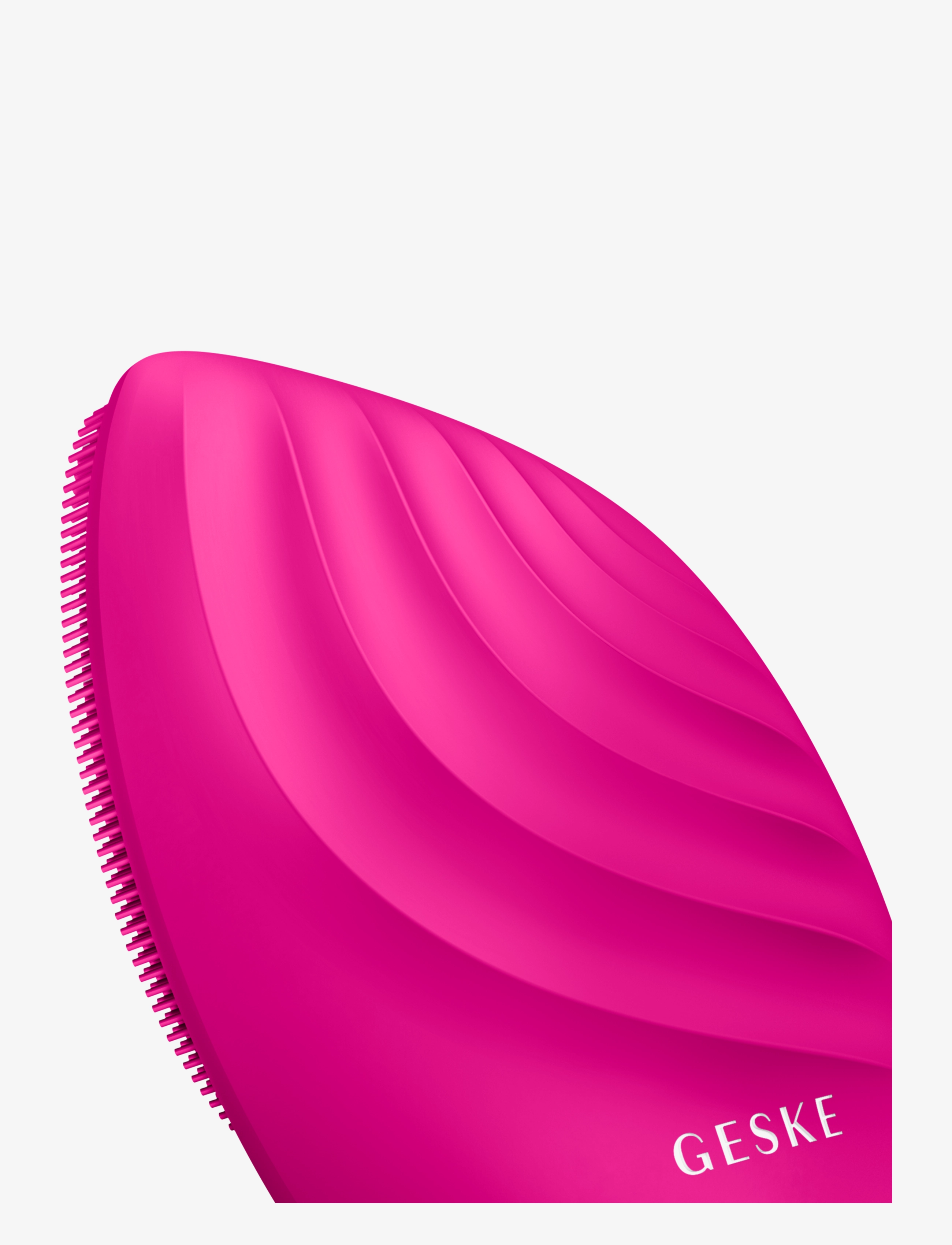 GESKE - Sonic Facial Brush | 5 in 1 - beauty tech - magenta - 3