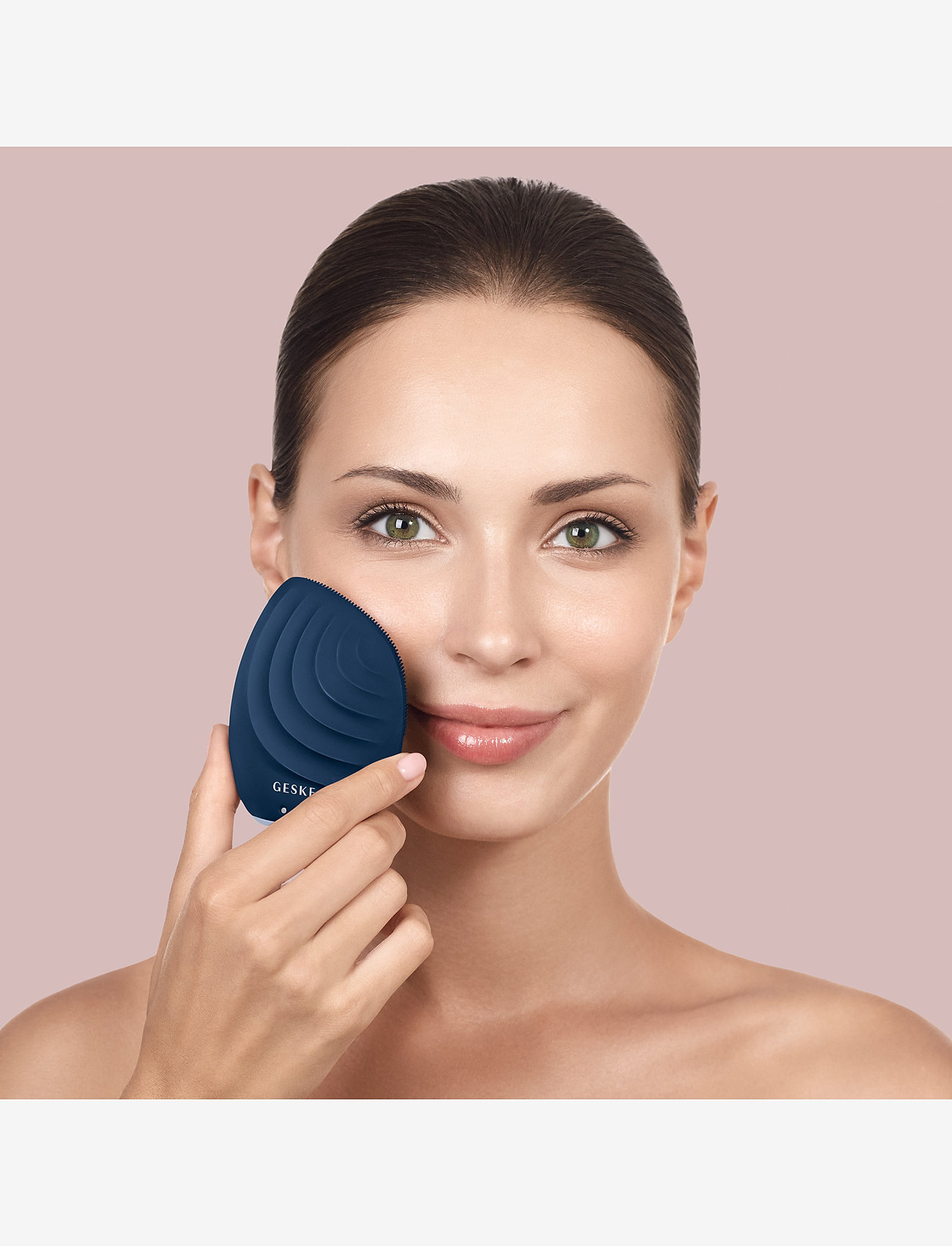 GESKE - Sonic Facial Brush | 5 in 1 - beauty tech - midnight - 5