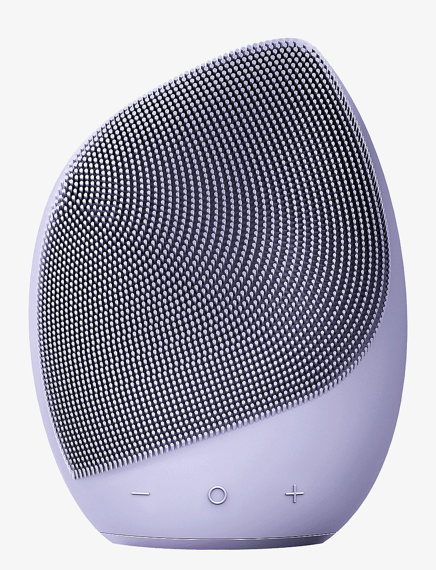 GESKE - Sonic Facial Brush | 5 in 1 - beauty tech - purple - 0