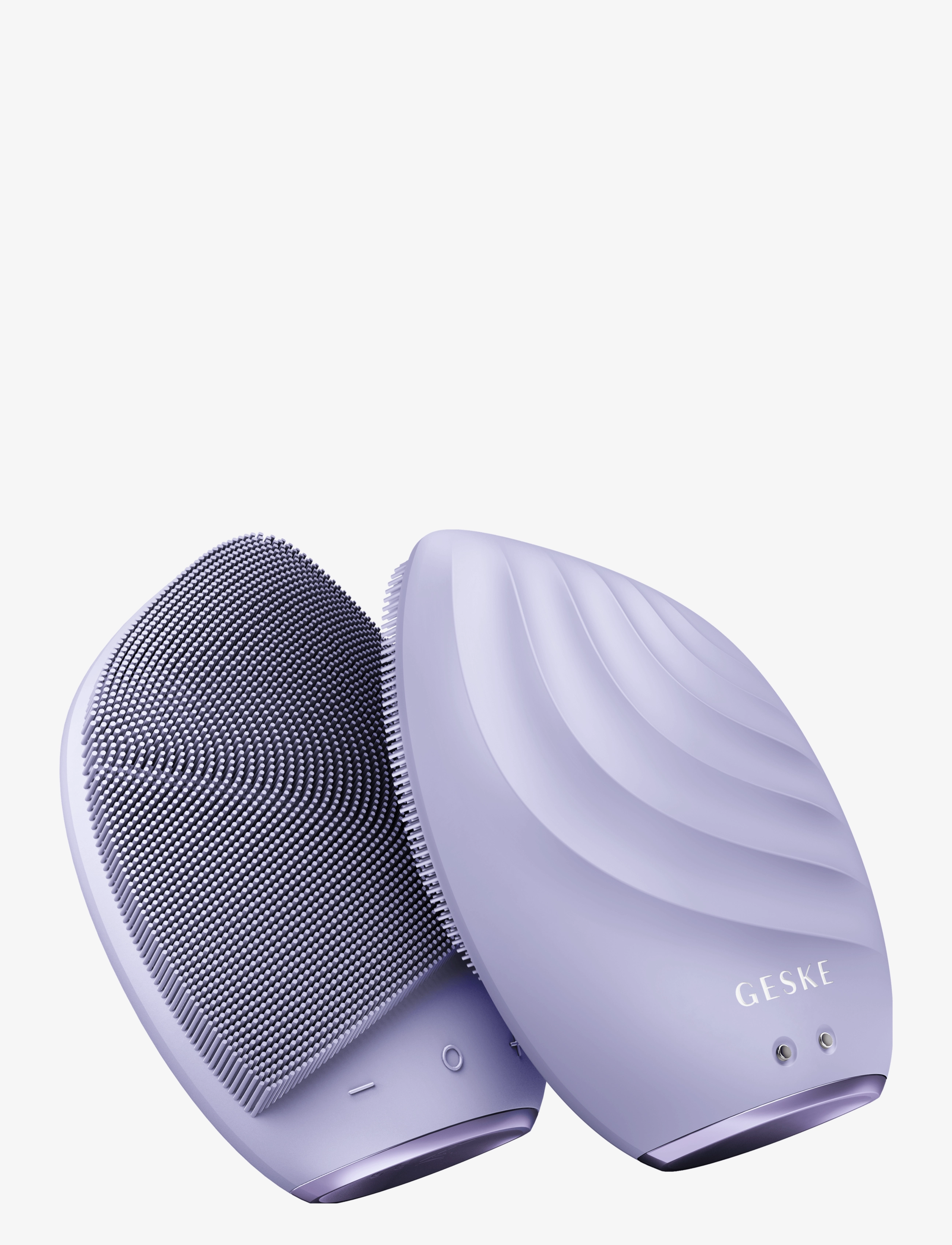 GESKE Sonic Facial Brush 5 In 1 rengöring & peeling dam – bild 3
