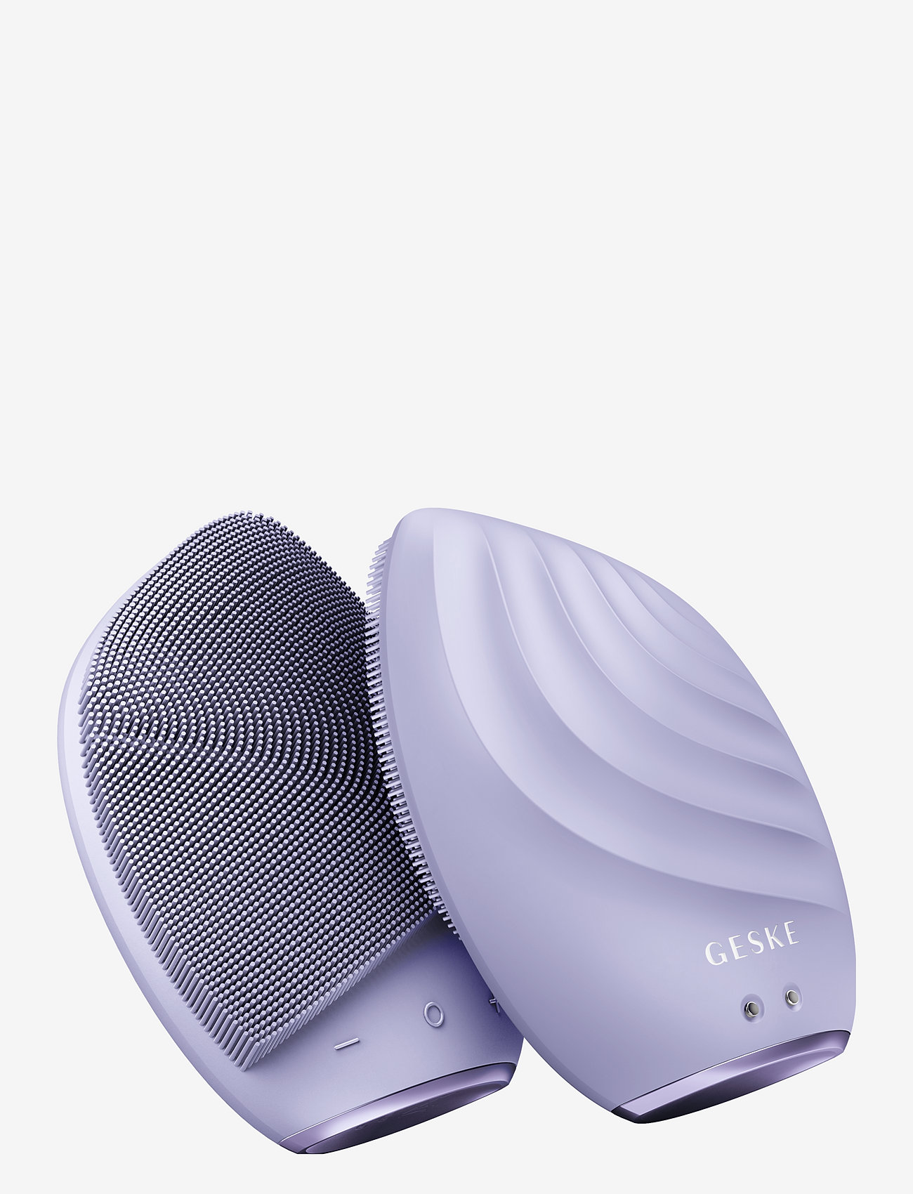 GESKE - Sonic Facial Brush | 5 in 1 - beauty tech - purple - 1