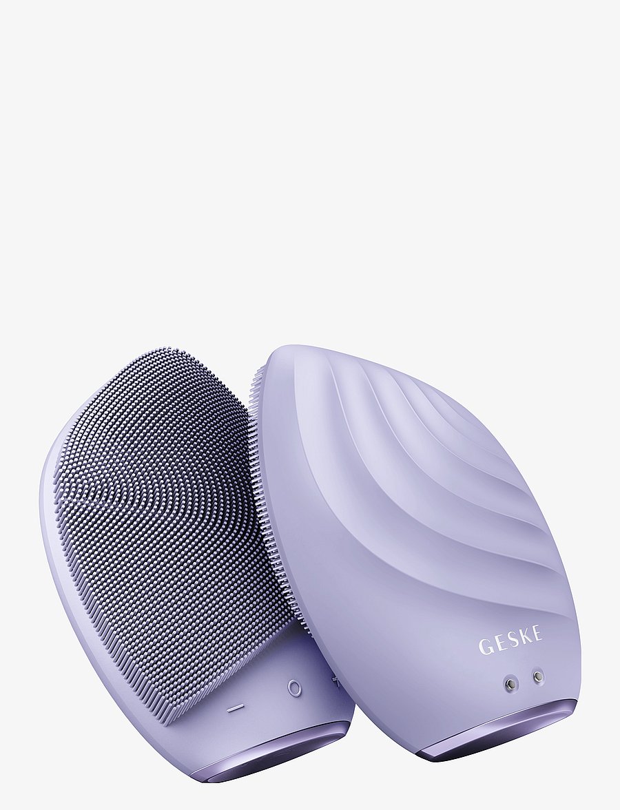 GESKE - Sonic Facial Brush | 5 in 1 - beauty tech - purple - 1