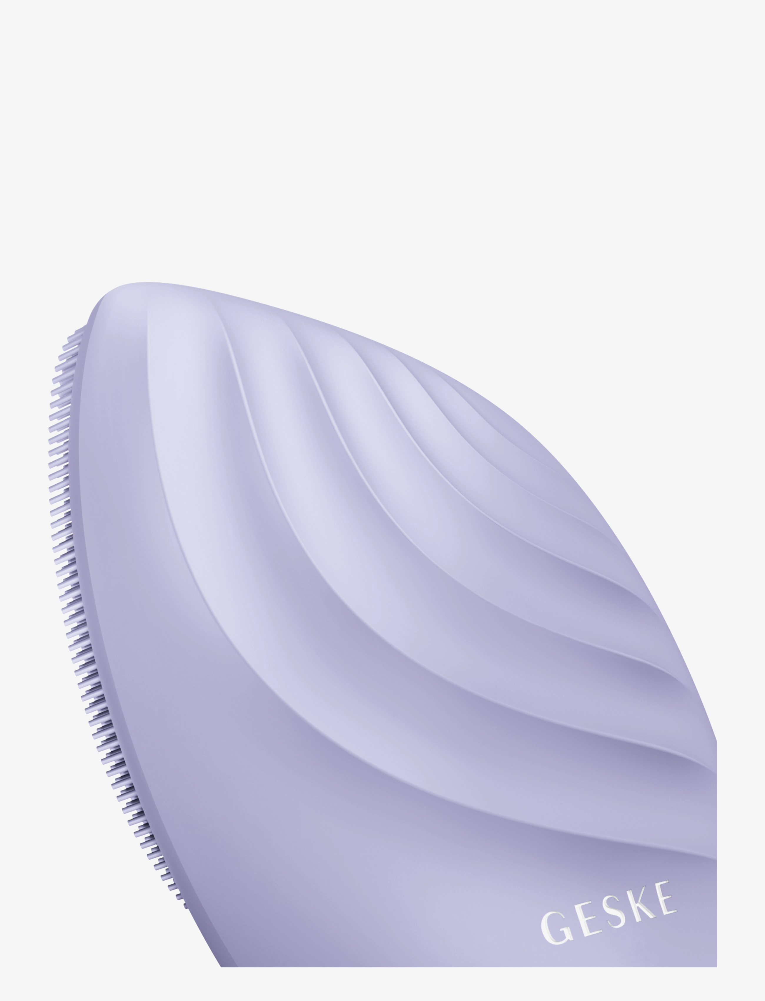 GESKE - Sonic Facial Brush | 5 in 1 - beauty tech - purple - 3
