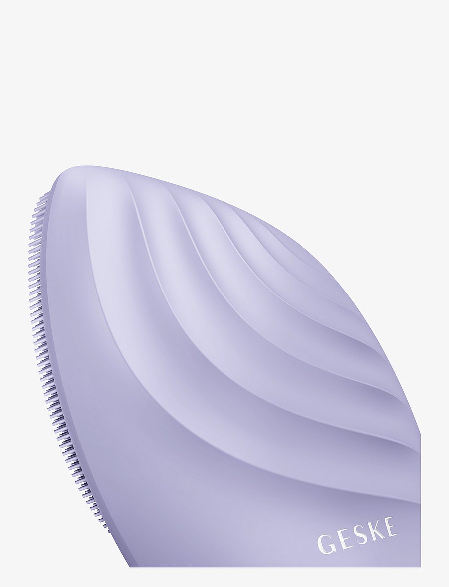 GESKE - Sonic Facial Brush | 5 in 1 - beauty tech - purple - 3