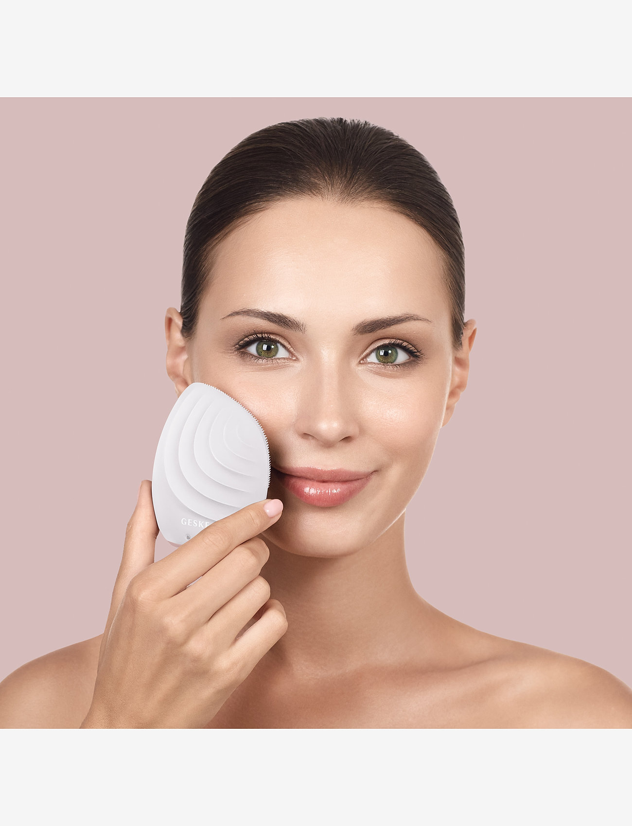 GESKE - Sonic Facial Brush | 5 in 1 - beauty tech - starlight - 5