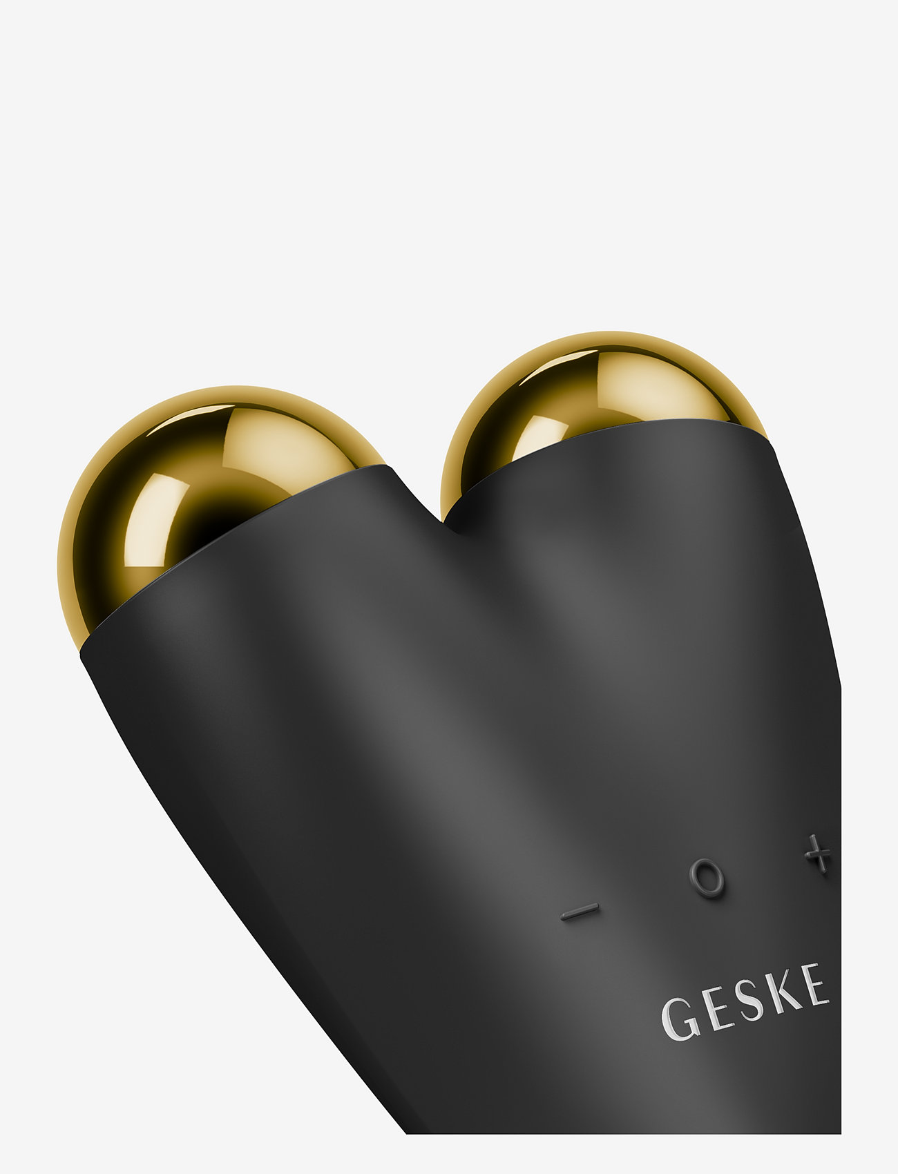 GESKE - MicroCurrent Face-Lifter | 6 in 1 - gua sha & ansiktsroller - gray - 3