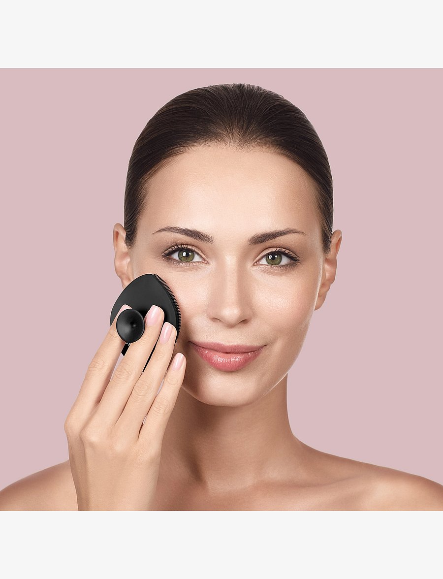 GESKE - Facial Brush | 4 in 1 - för henne - gray - 5