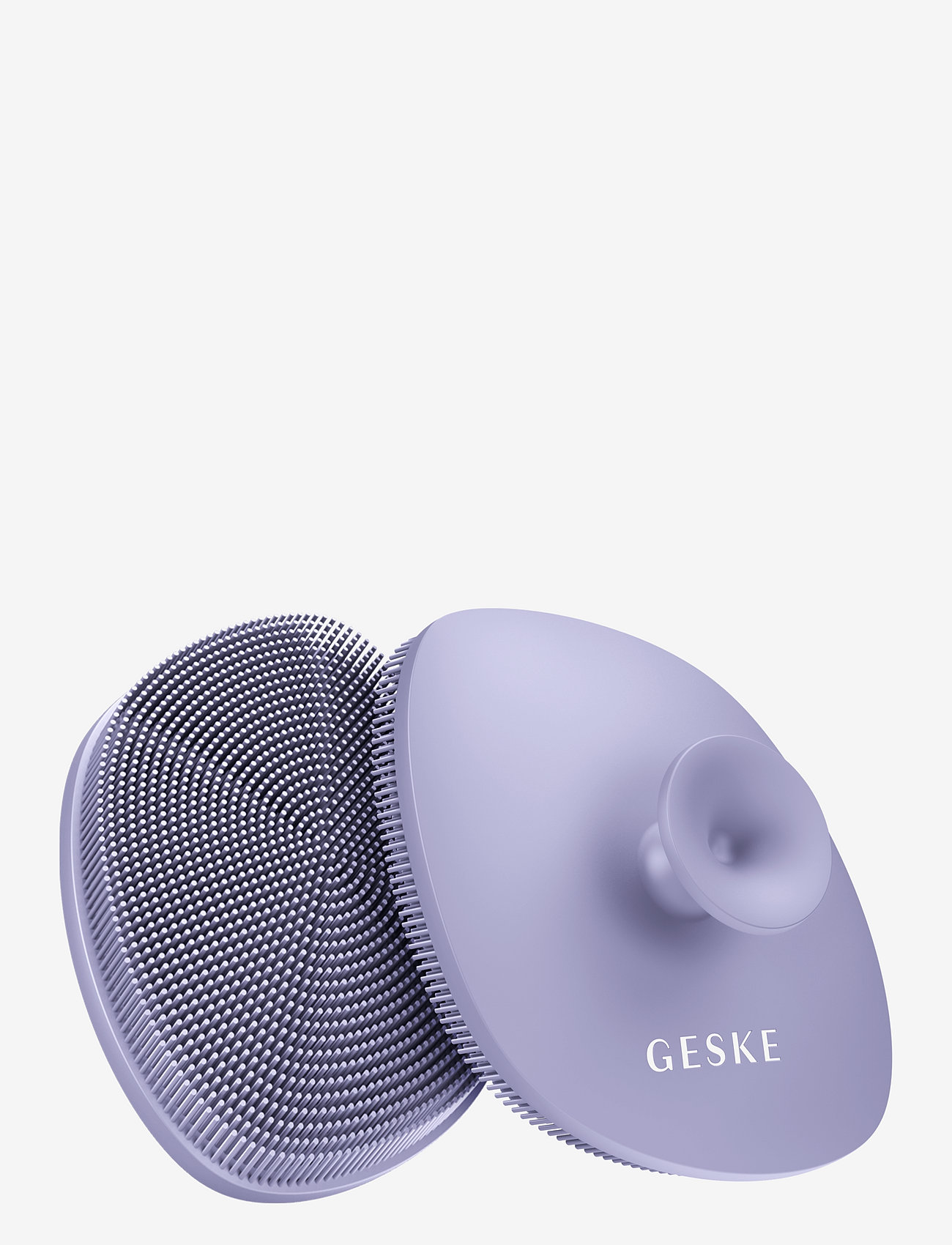 GESKE - Facial Brush | 4 in 1 - för henne - purple - 1