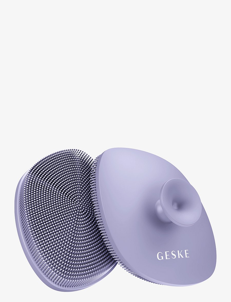 GESKE - Facial Brush | 4 in 1 - til hende - purple - 1