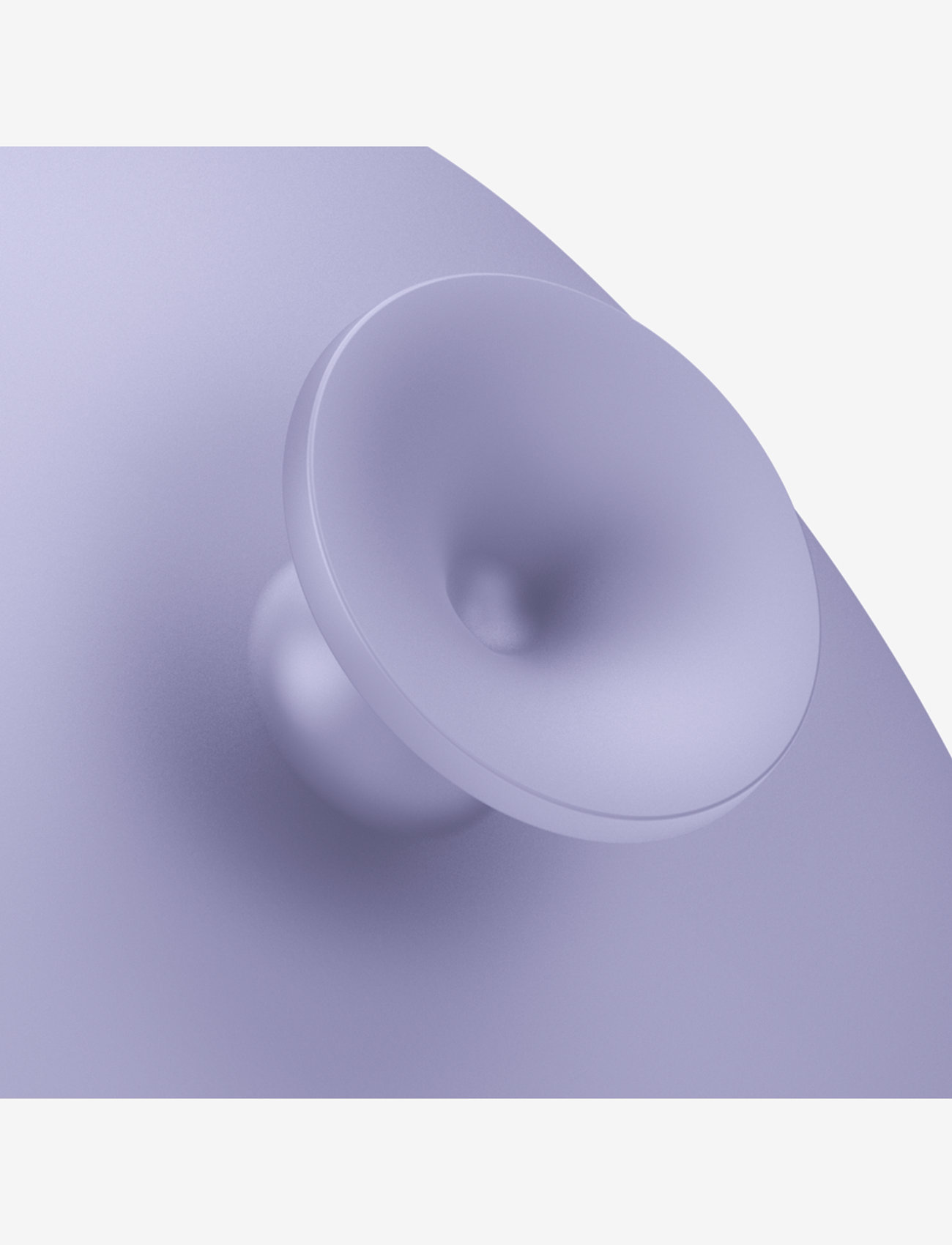 GESKE - Facial Brush | 4 in 1 - för henne - purple - 3