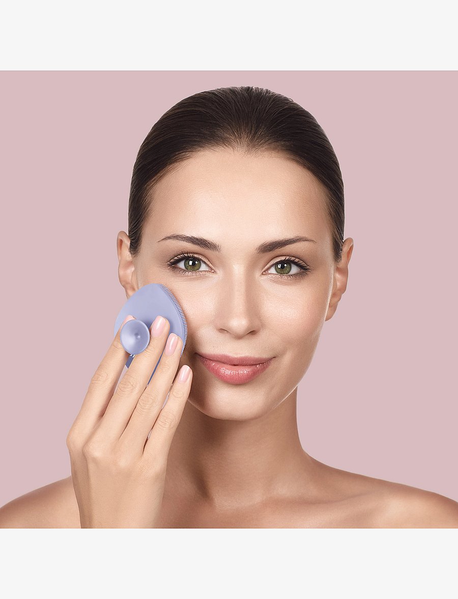 GESKE - Facial Brush | 4 in 1 - til hende - purple - 5