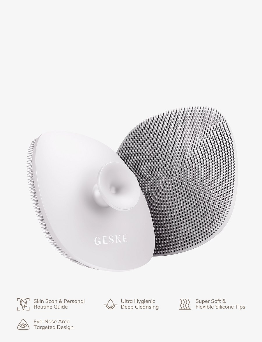 GESKE - Facial Brush | 4 in 1 - för henne - starlight - 4