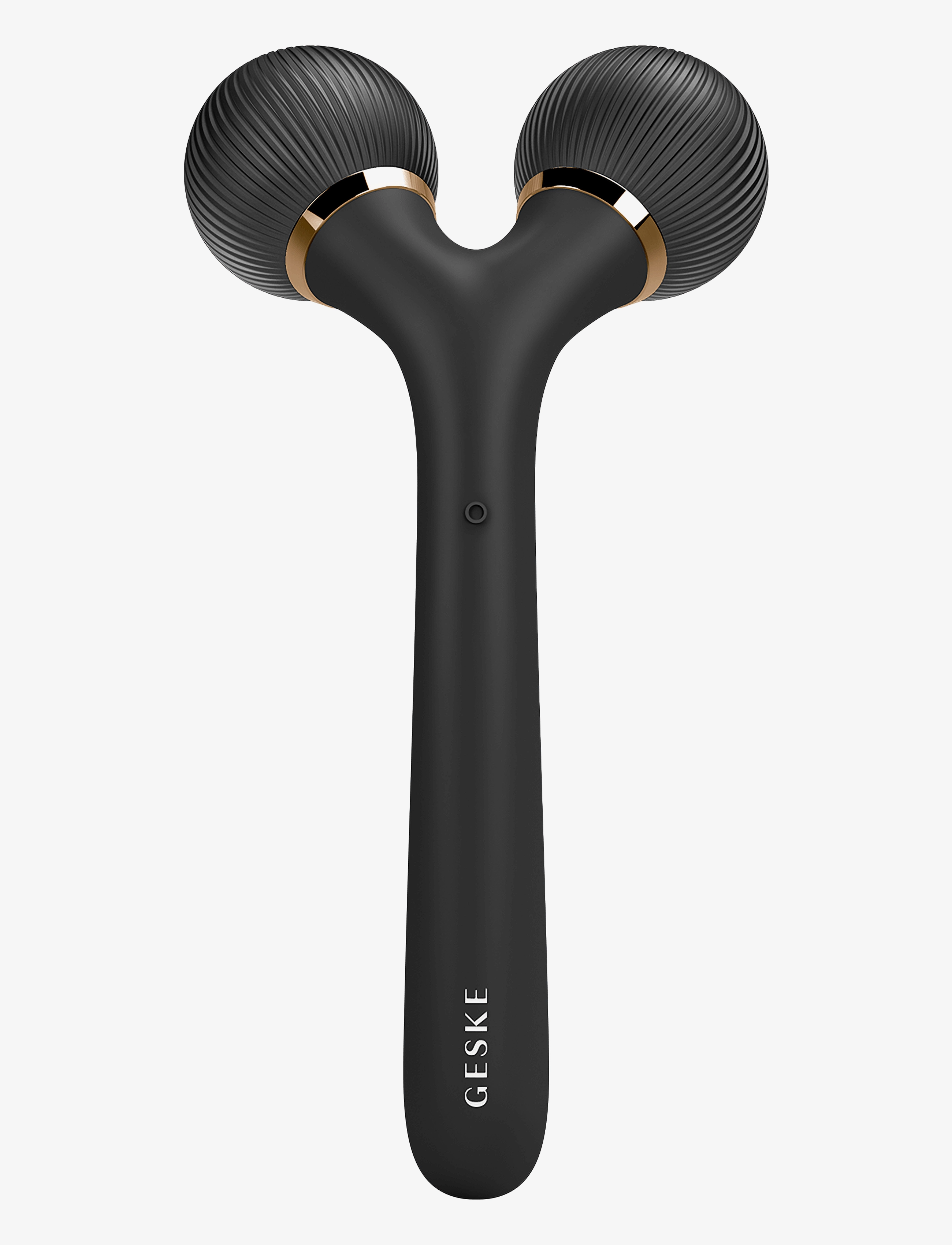 GESKE Sonic Facial & Body Roller | 4 in 1 - Mellan 500-1000 kr - GRAY / black