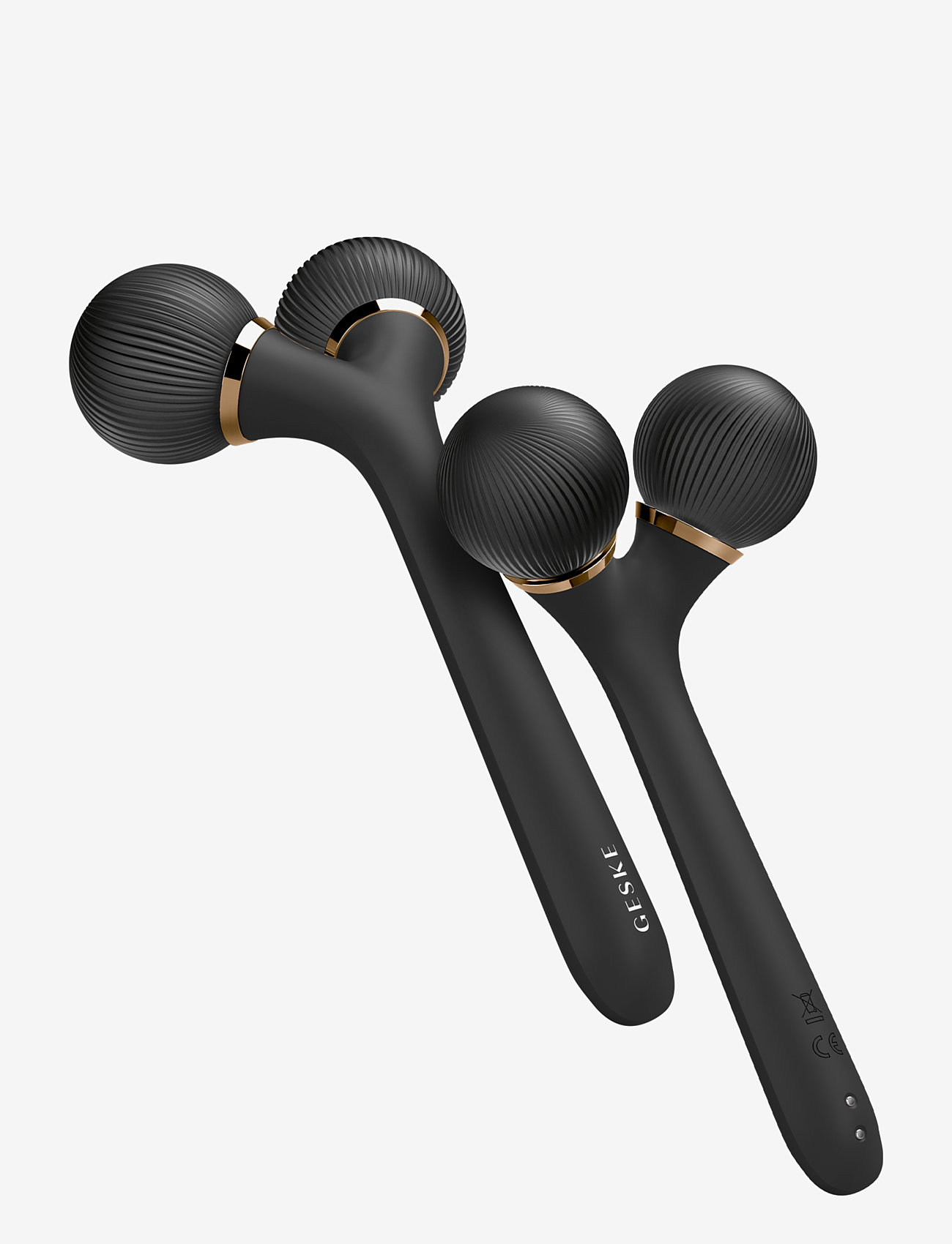 GESKE - Sonic Facial & Body Roller | 4 in 1 - til hende - gray - 1