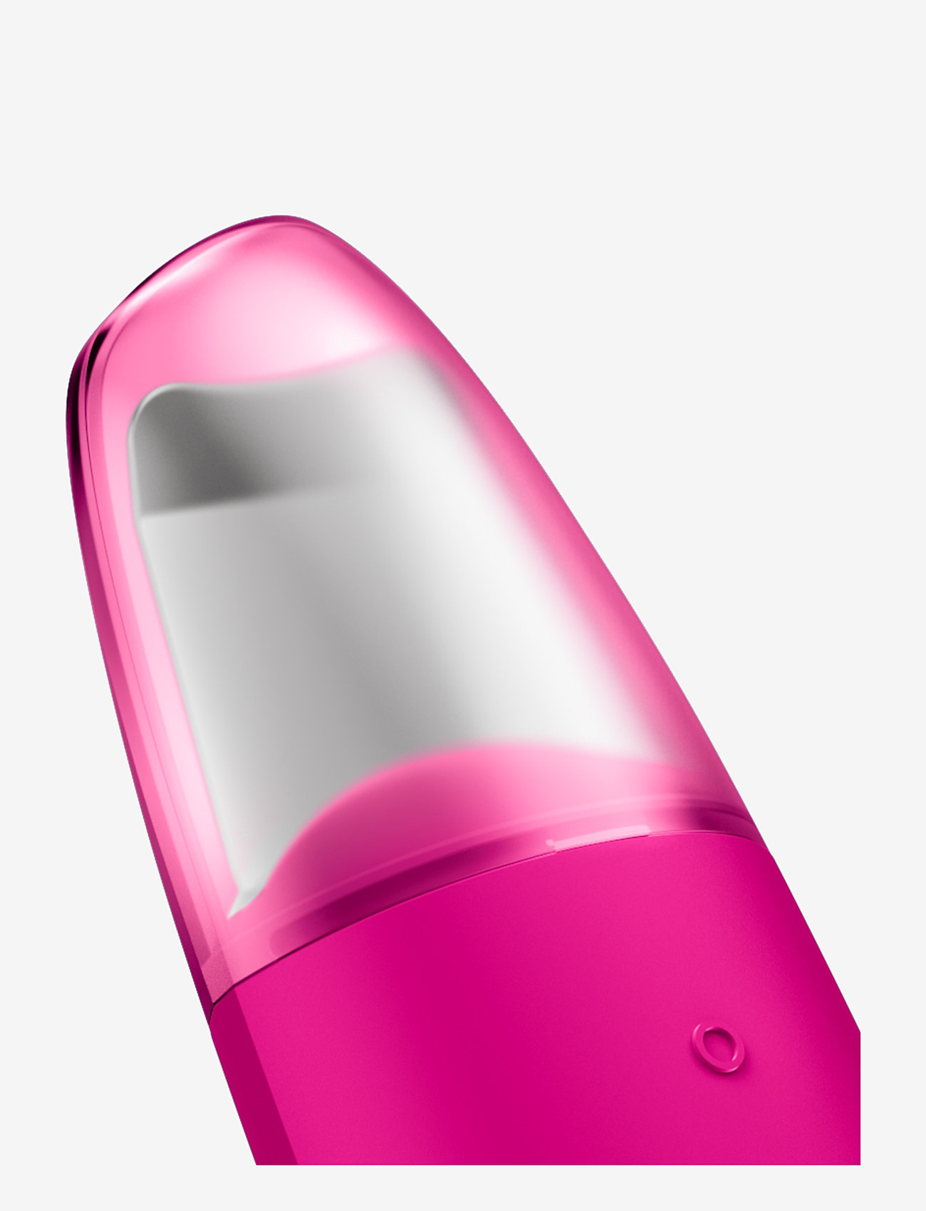 GESKE - MicroCurrent Skin Scrubber & Blackhead Remover | 9 in 1 - beauty tech - magenta - 3