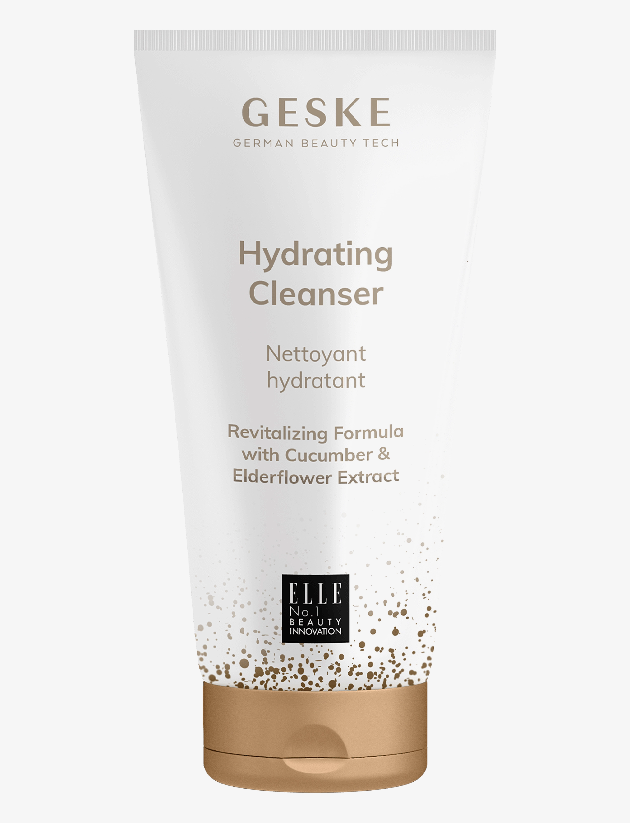 GESKE Hydrating Cleanser - Visa allt - NO COLOR / undefined
