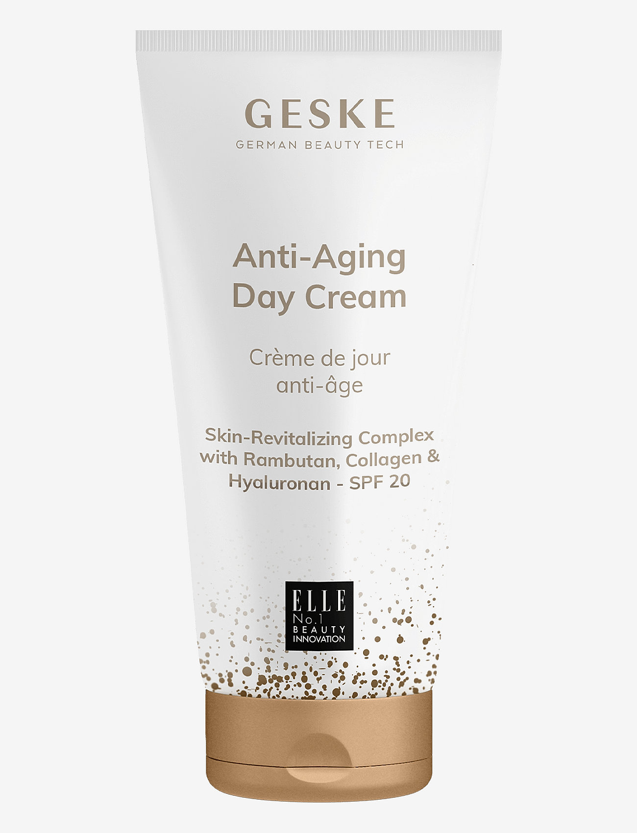 GESKE - Anti-Aging Day Cream - dagkrem - no color - 0