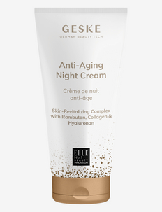 Anti-Aging Night Cream, GESKE