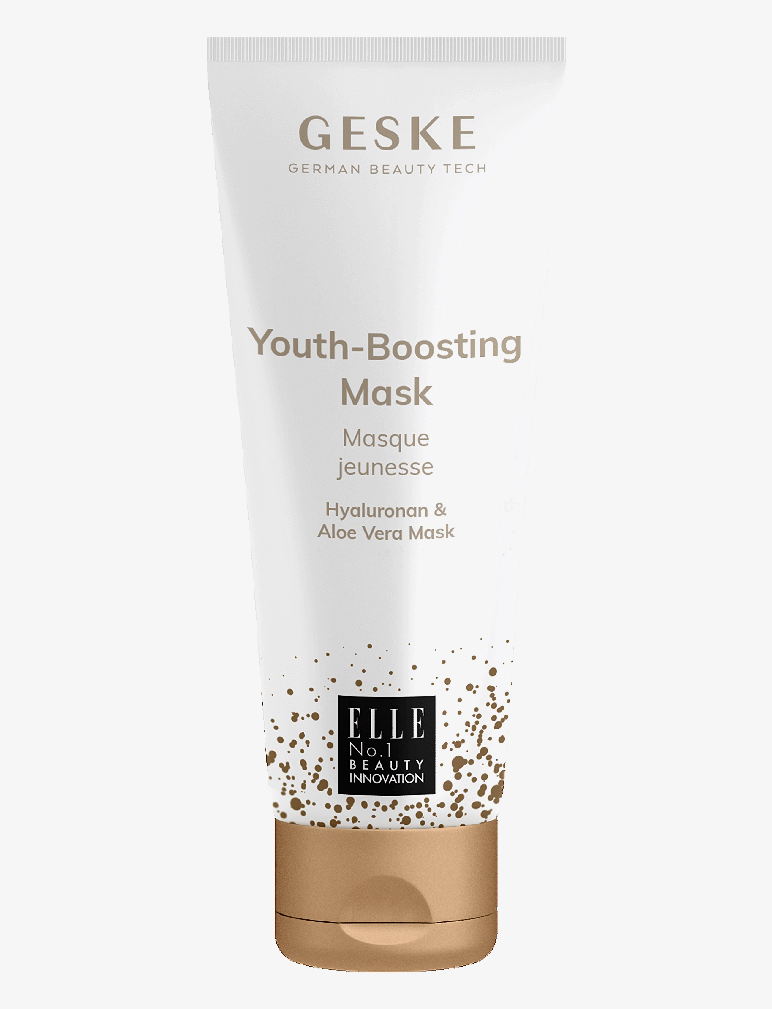 GESKE Youth-Boosting Mask, 50 ml, Nude, Ansigtsmasker > Fugtgivende Maske, Dame