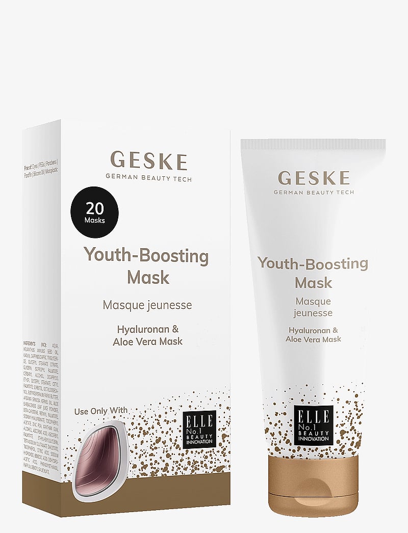GESKE - Youth-boosting Mask - rakagefandi maskar - no color - 1
