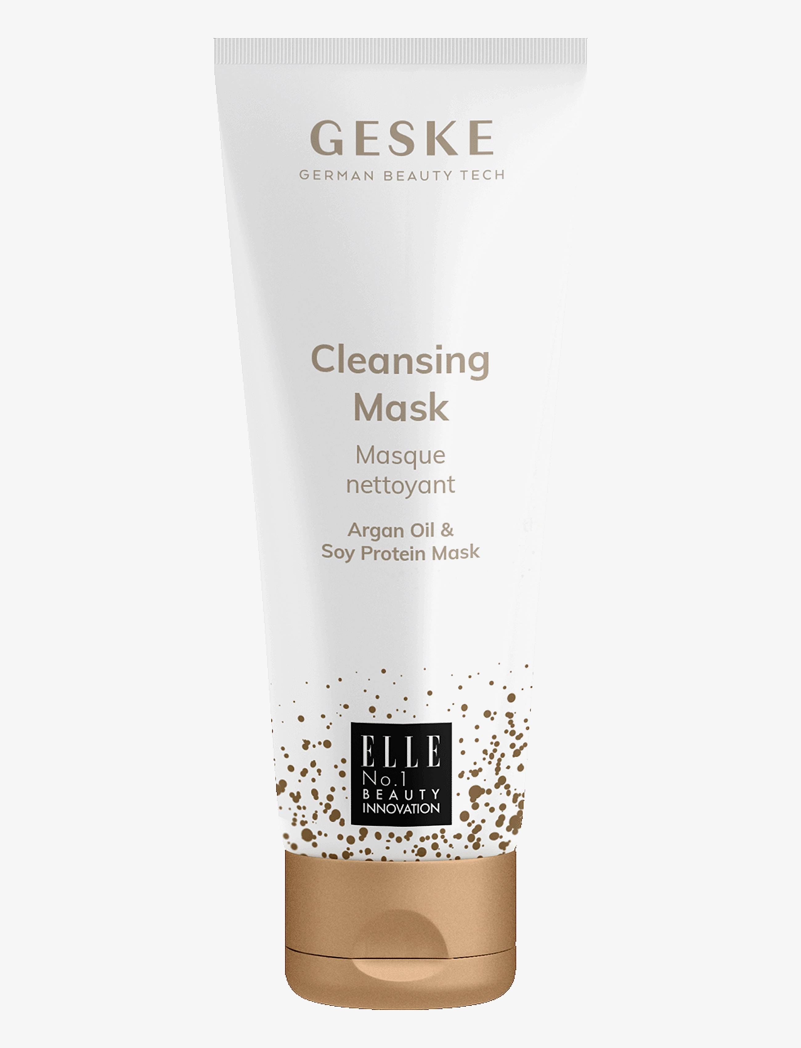 GESKE Cleansing Mask, Detox-maske, Nude, Str: 50 ml
