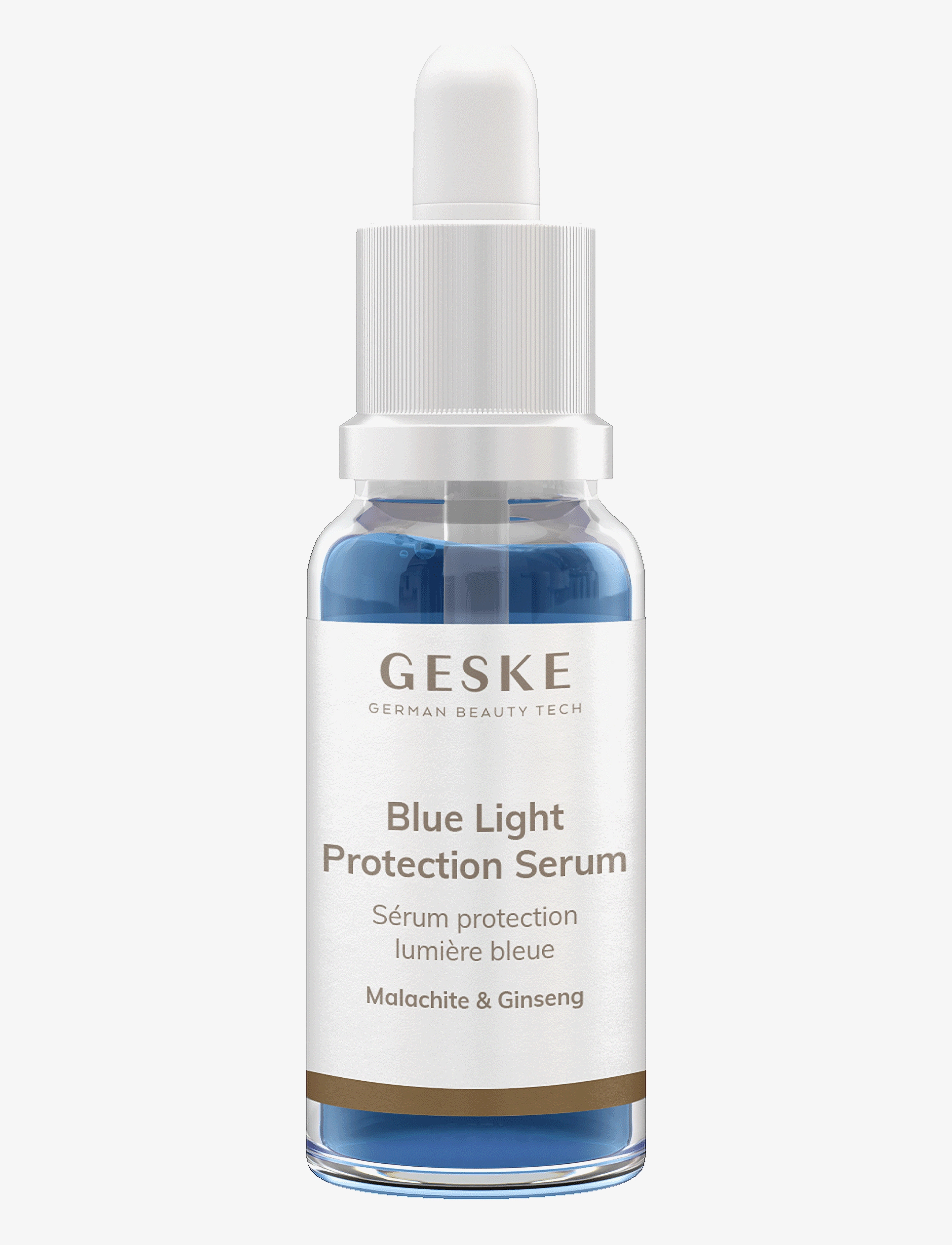 GESKE Blue Light Protection Serum, Serum, Nude, Str: 30 ml