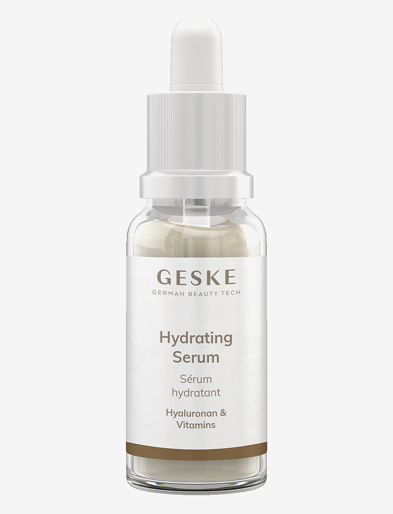GESKE - Hydrating Serum - serum - no color - 0