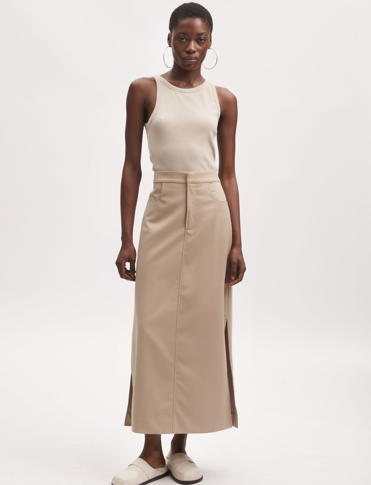 Beige