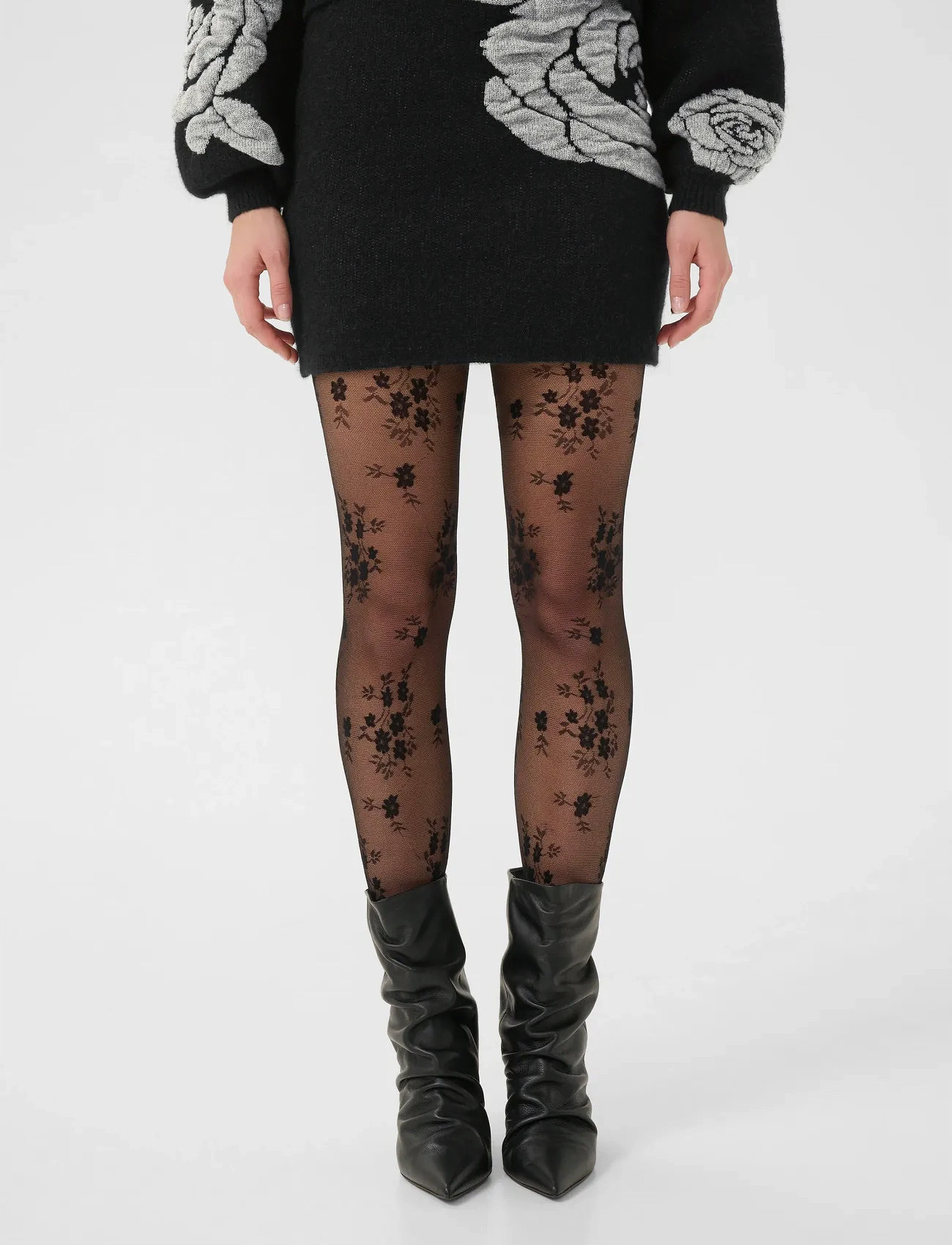 Gestuz Gzrosaly Skirt - Black - M