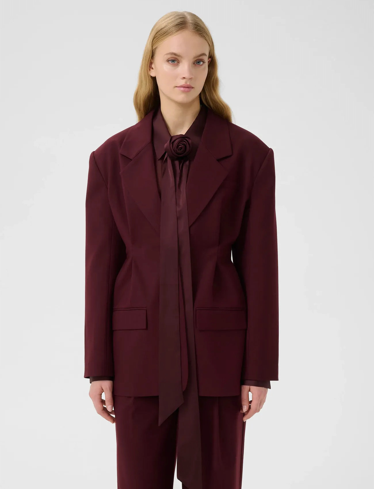 Burgundy