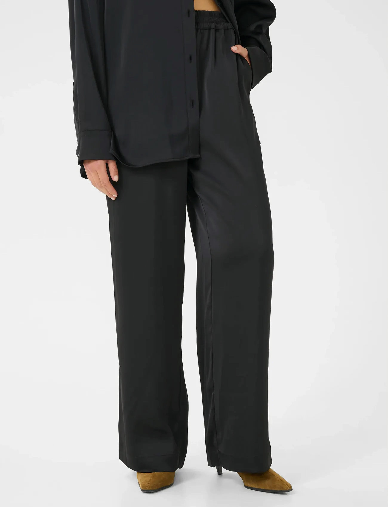 Gestuz Gzjessie Hw Pants Noos - - 36 1