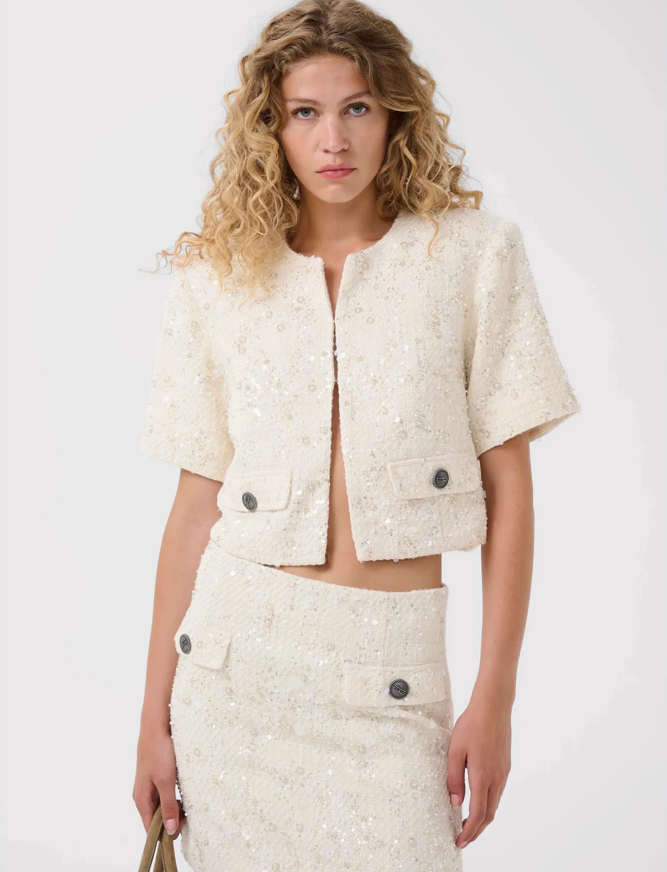 Gestuz Gzchanaya Ss Jacket - - 34 1
