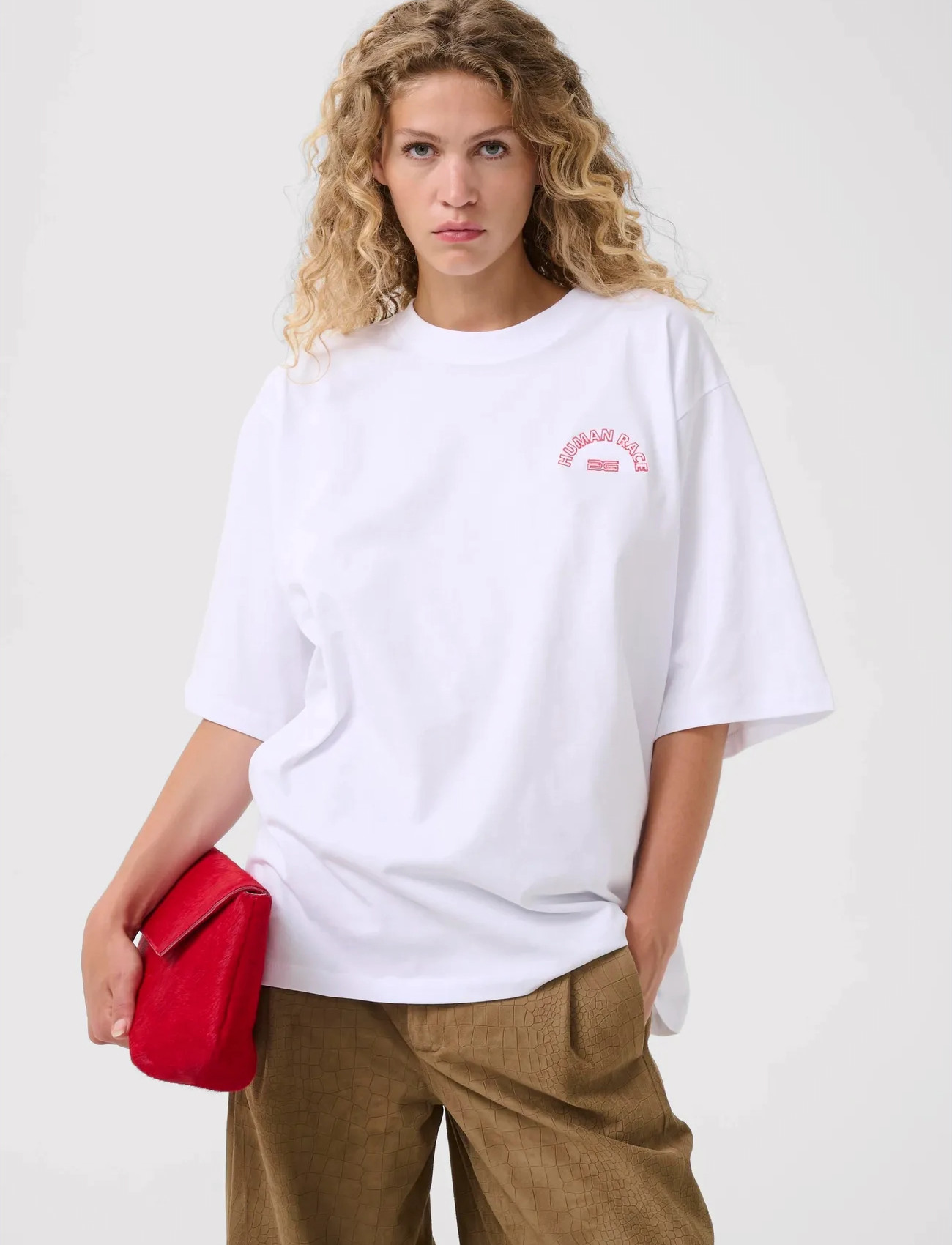 Gestuz Gzsumi Tee - White - XS