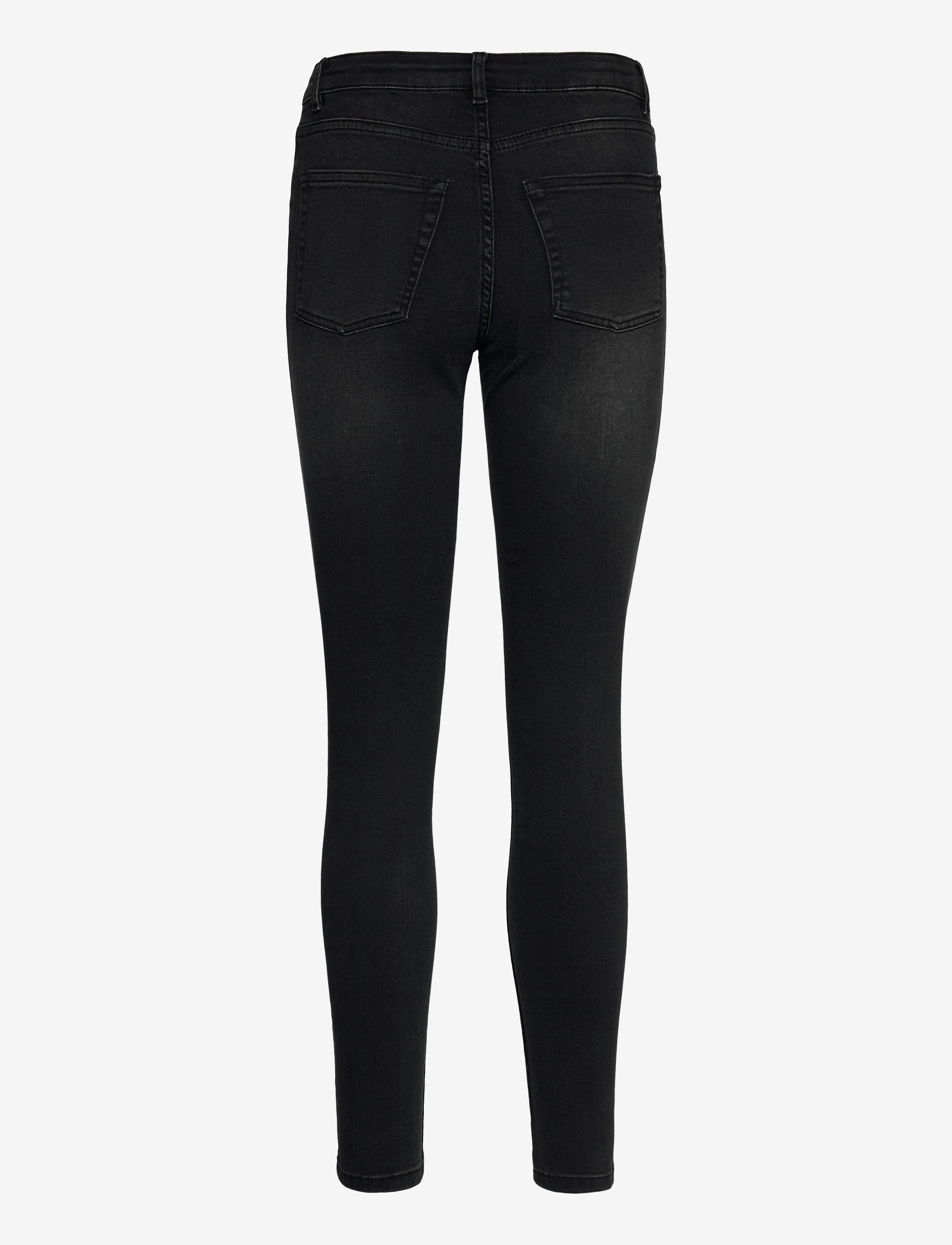 Gestuz - MaggieGZ Jeans - pillifarkut - charcoal grey - 2