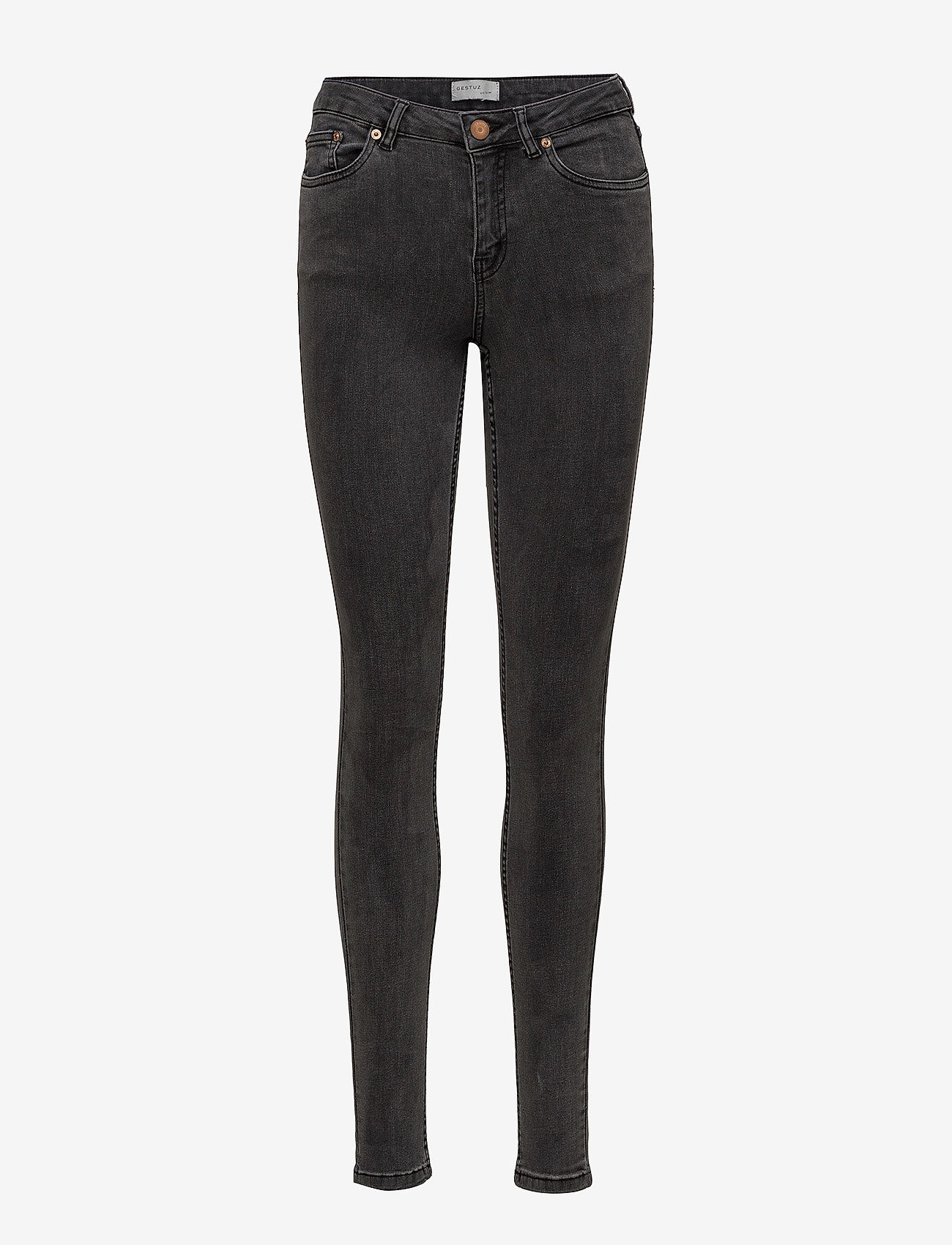 GESTUZ Maggiegz Jeans Grau - 25x32 - Damen
