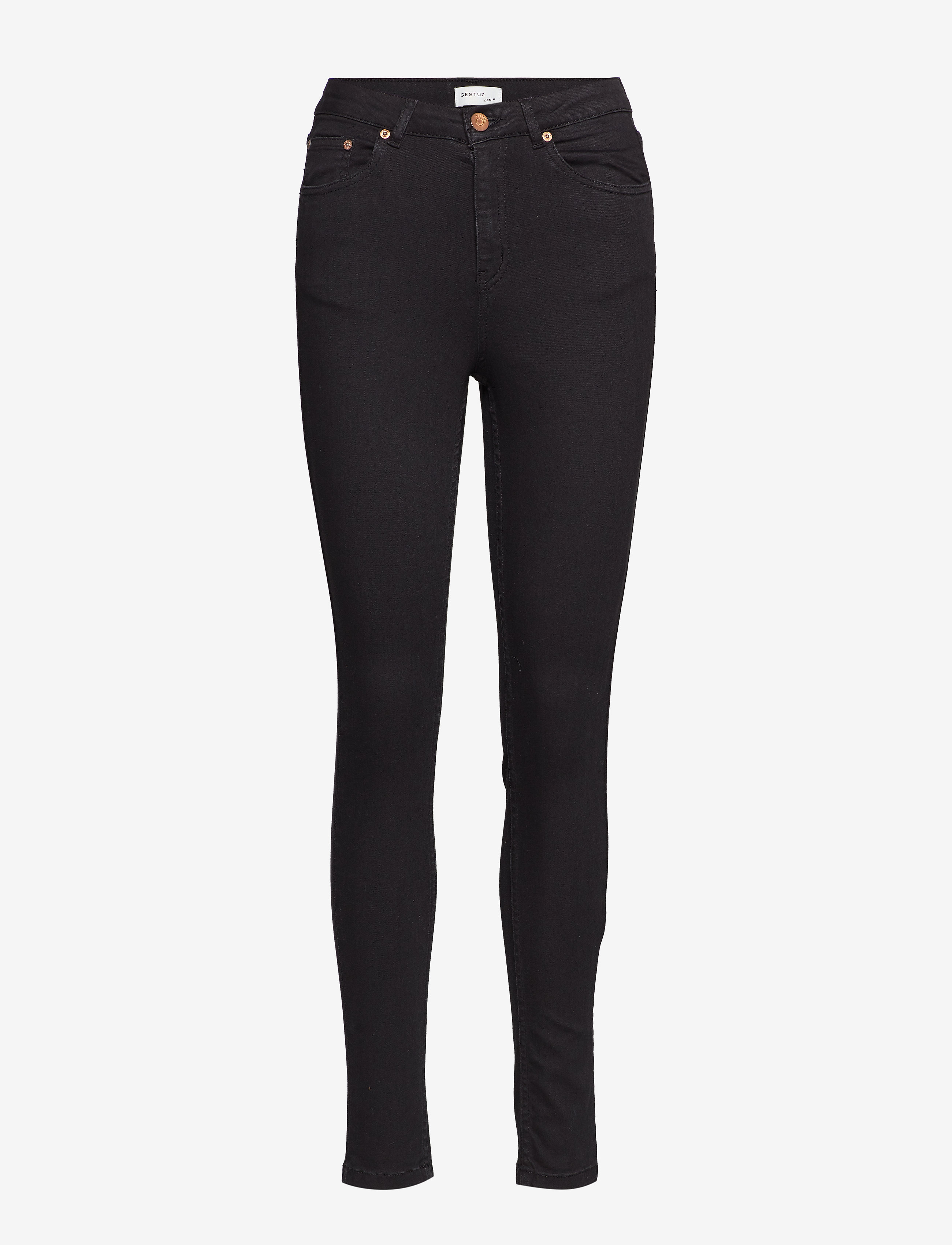 Gestuz EmilyGZ jeans - Gestuz - BLACK / black