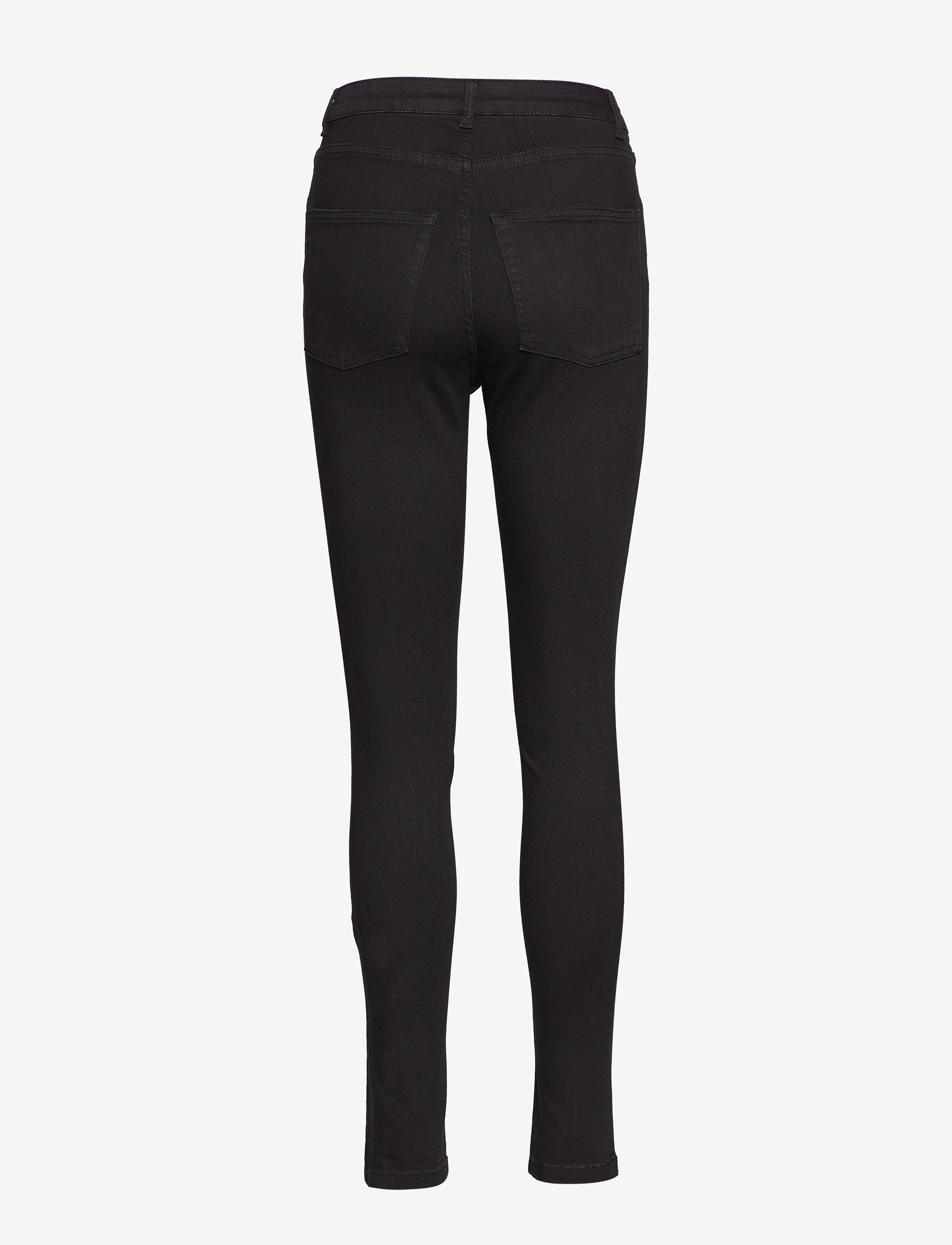 Gestuz - EmilyGZ jeans NOOS - skinny jeans - black - 1