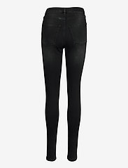 Gestuz - EmilyGZ jeans - siaurėjantys džinsai - charcoal grey - 1