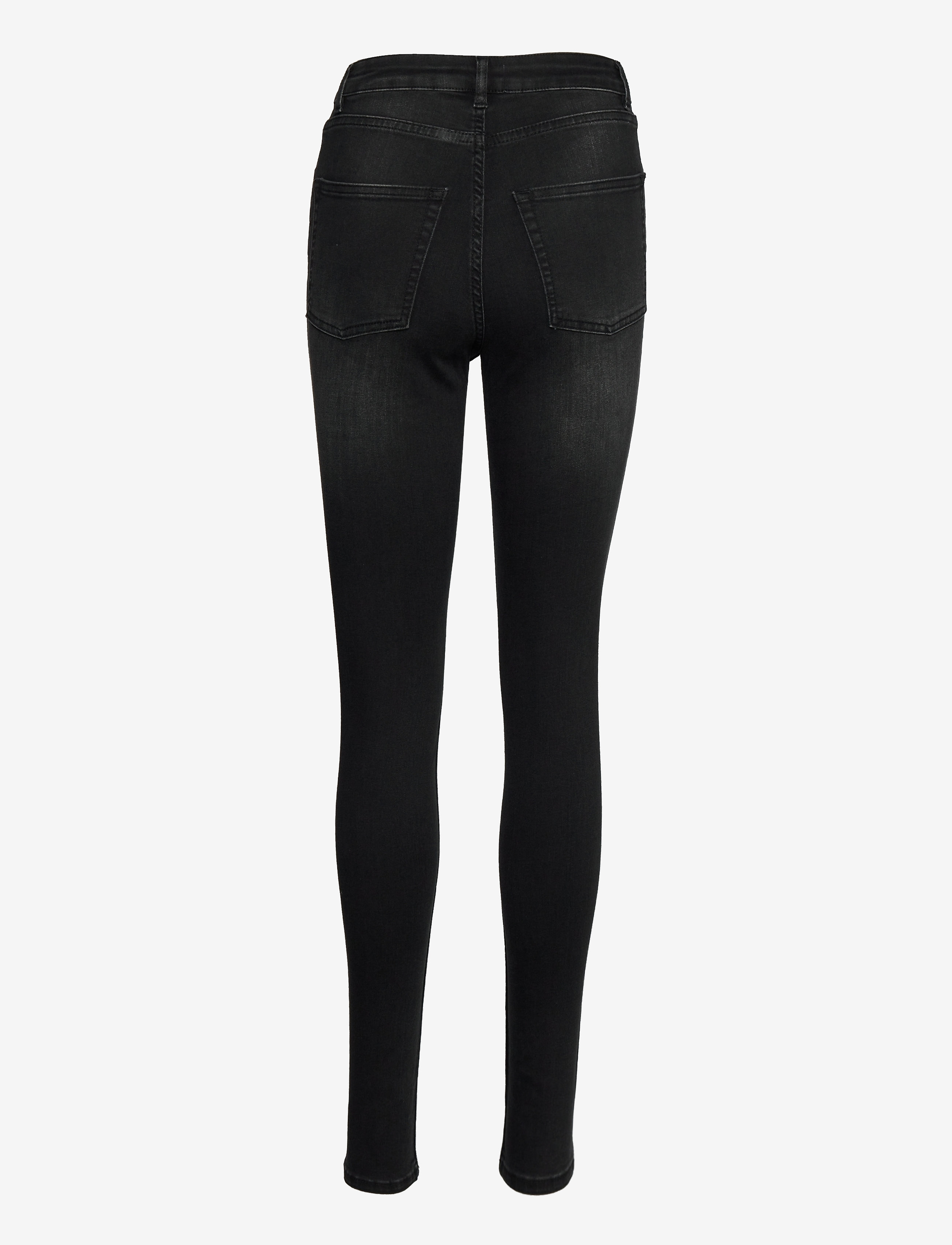 Gestuz - EmilyGZ jeans NOOS - pillifarkut - charcoal grey - 1