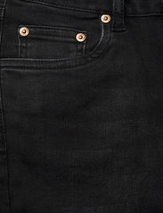 Gestuz - EmilyGZ jeans - liibuvad teksad - charcoal grey - 2
