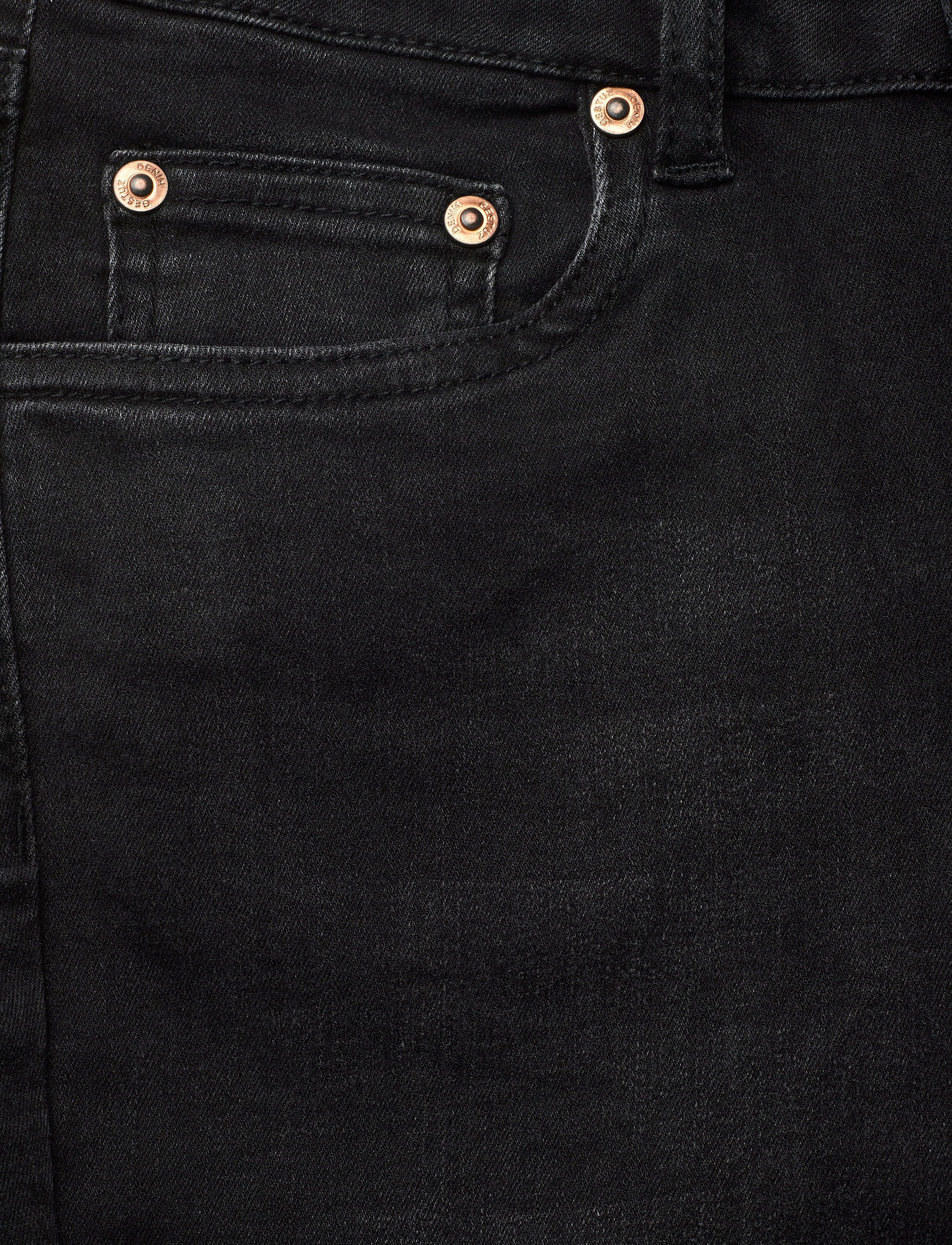 Gestuz - EmilyGZ jeans NOOS - pillifarkut - charcoal grey - 2