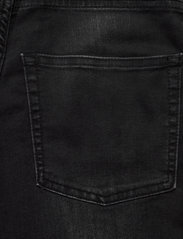 Gestuz - EmilyGZ jeans - siaurėjantys džinsai - charcoal grey - 4