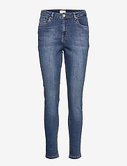 Gestuz - EmilyGZ jeans - liibuvad teksad - l.a. blue - 0