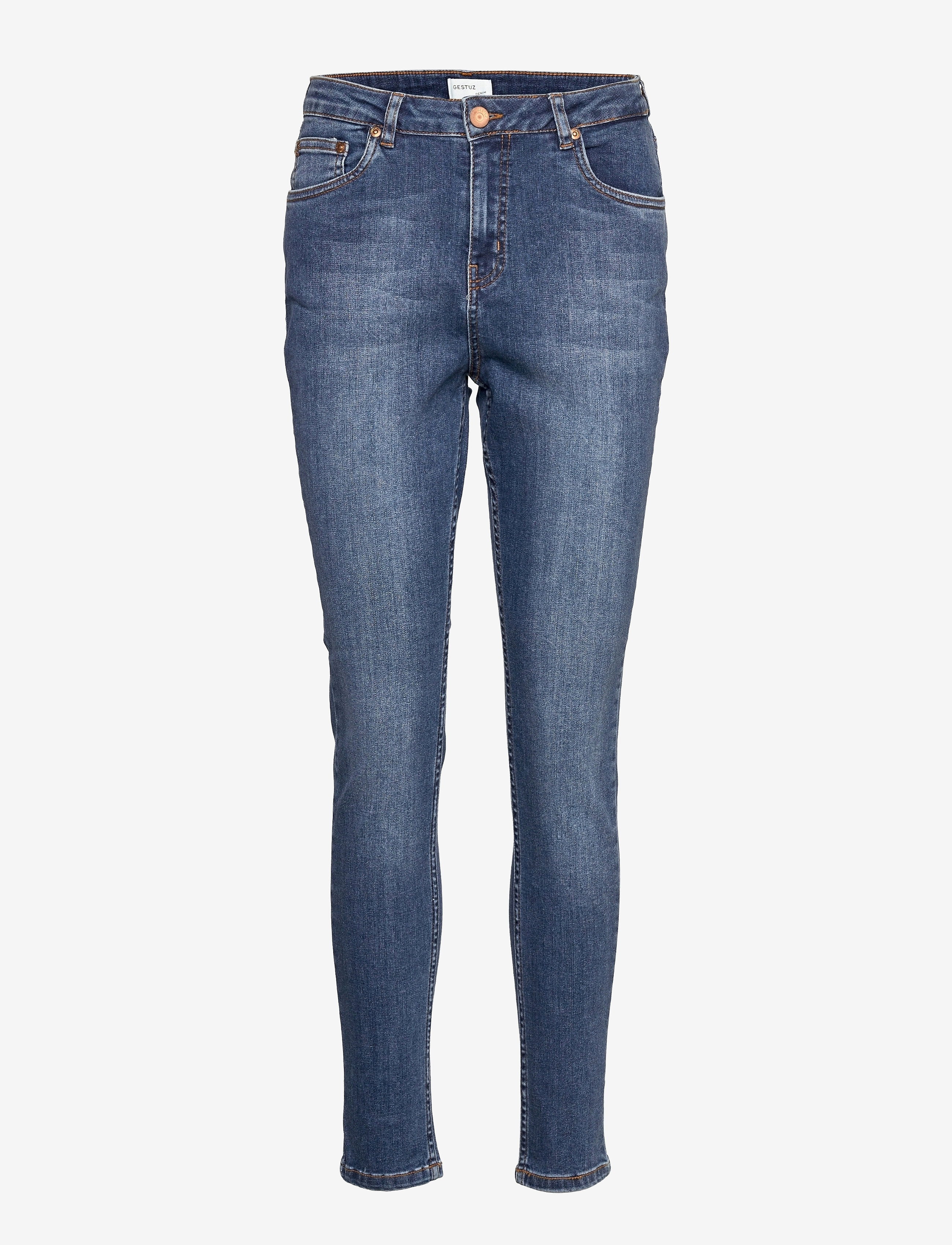 Gestuz EmilyGZ jeans NOOS - Jeans - L.A. BLUE / blue