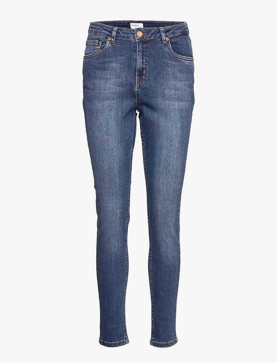 Gestuz - EmilyGZ jeans NOOS - skinny jeans - l.a. blue - 0