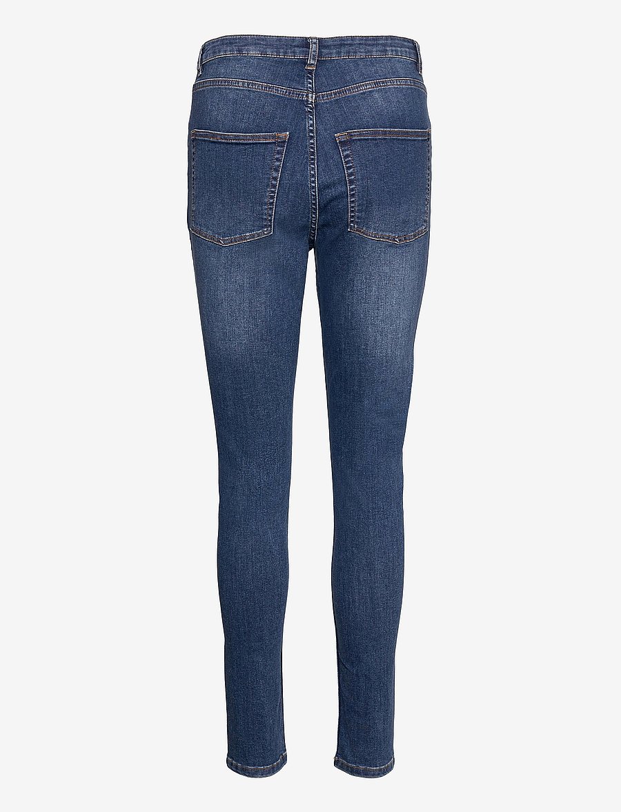Gestuz - EmilyGZ jeans NOOS - skinny jeans - l.a. blue - 1